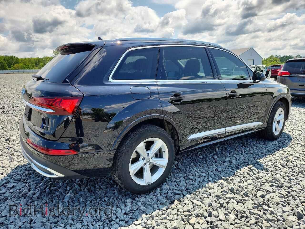 2020 AUDI Q7 - VIN: WA1AXAF73LD001029 - Photo 3