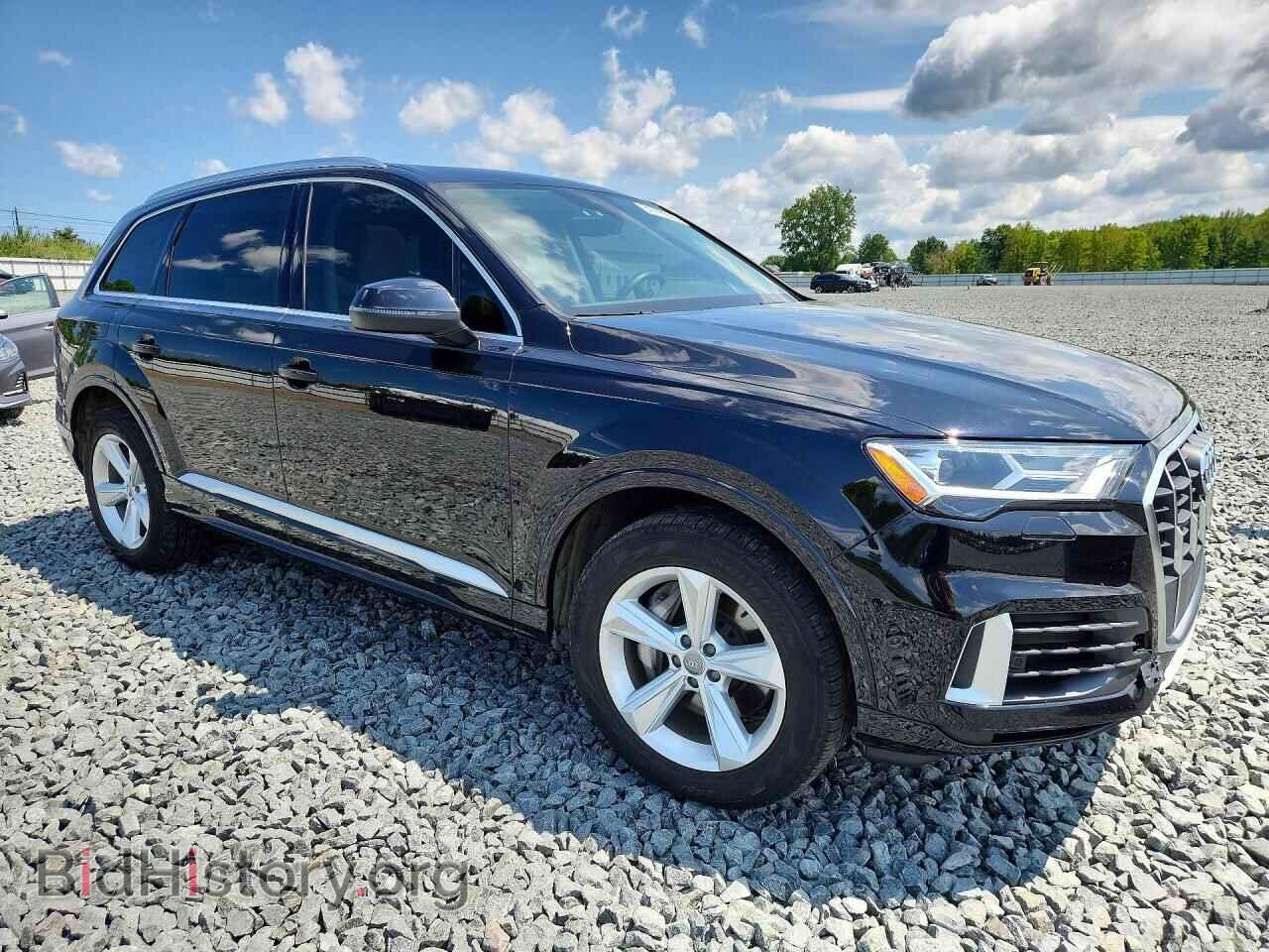 2020 AUDI Q7 - VIN: WA1AXAF73LD001029 - Photo 4