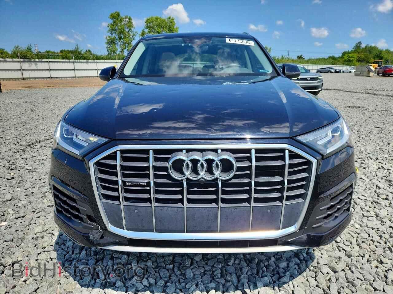 2020 AUDI Q7 - VIN: WA1AXAF73LD001029 - Photo 5