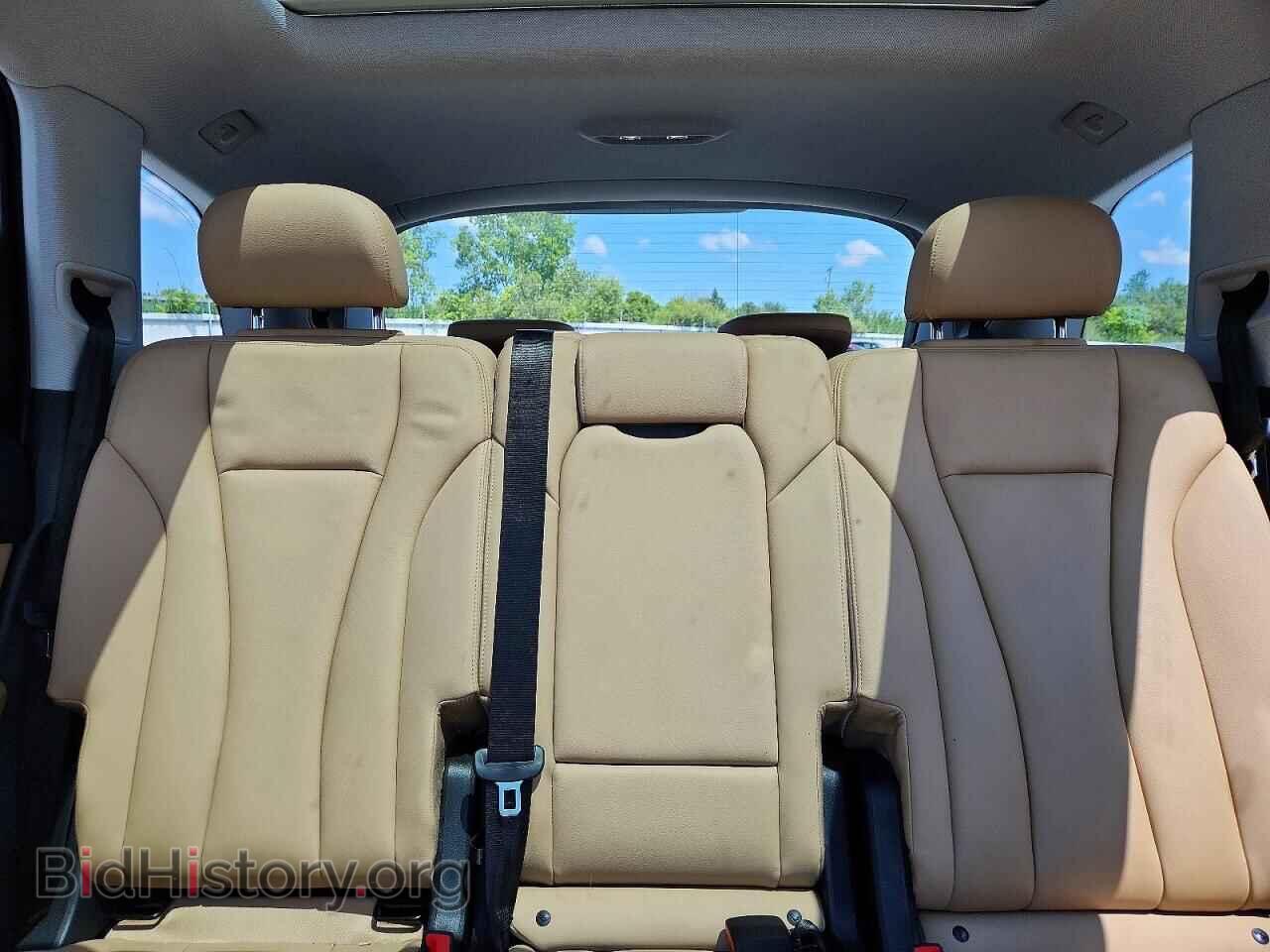 2020 AUDI Q7 - VIN: WA1AXAF73LD001029 - Photo 10