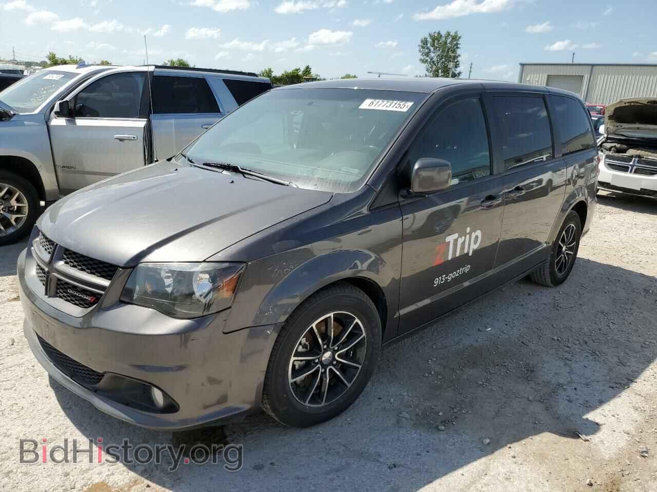 Photo 2C4RDGEG2KR534166 - DODGE CARAVAN 2019