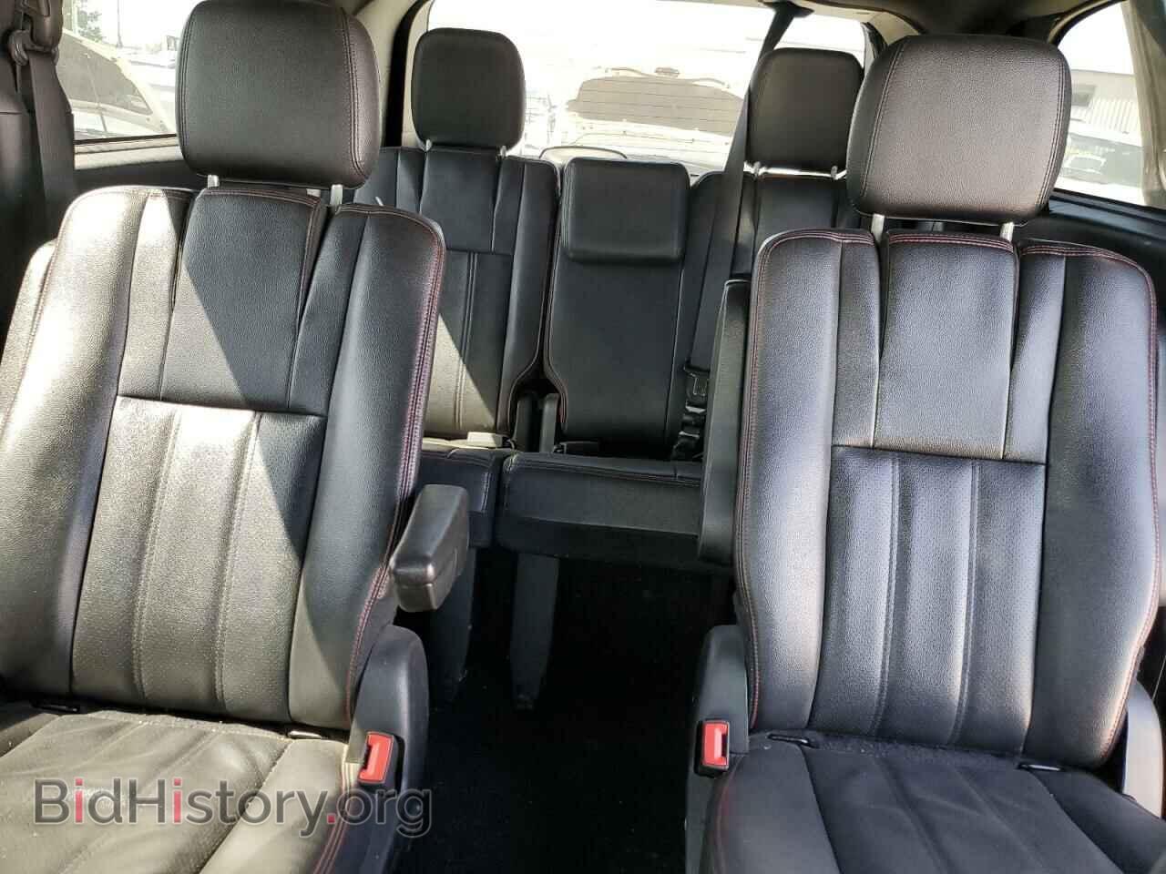2019 DODGE CARAVAN - VIN: 2C4RDGEG2KR534166 - Photo 10