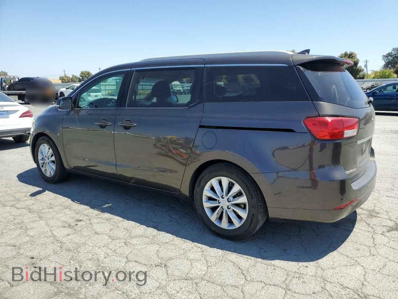 2015 KIA All Models - VIN: KNDMC5C12F6053556 - Photo 2