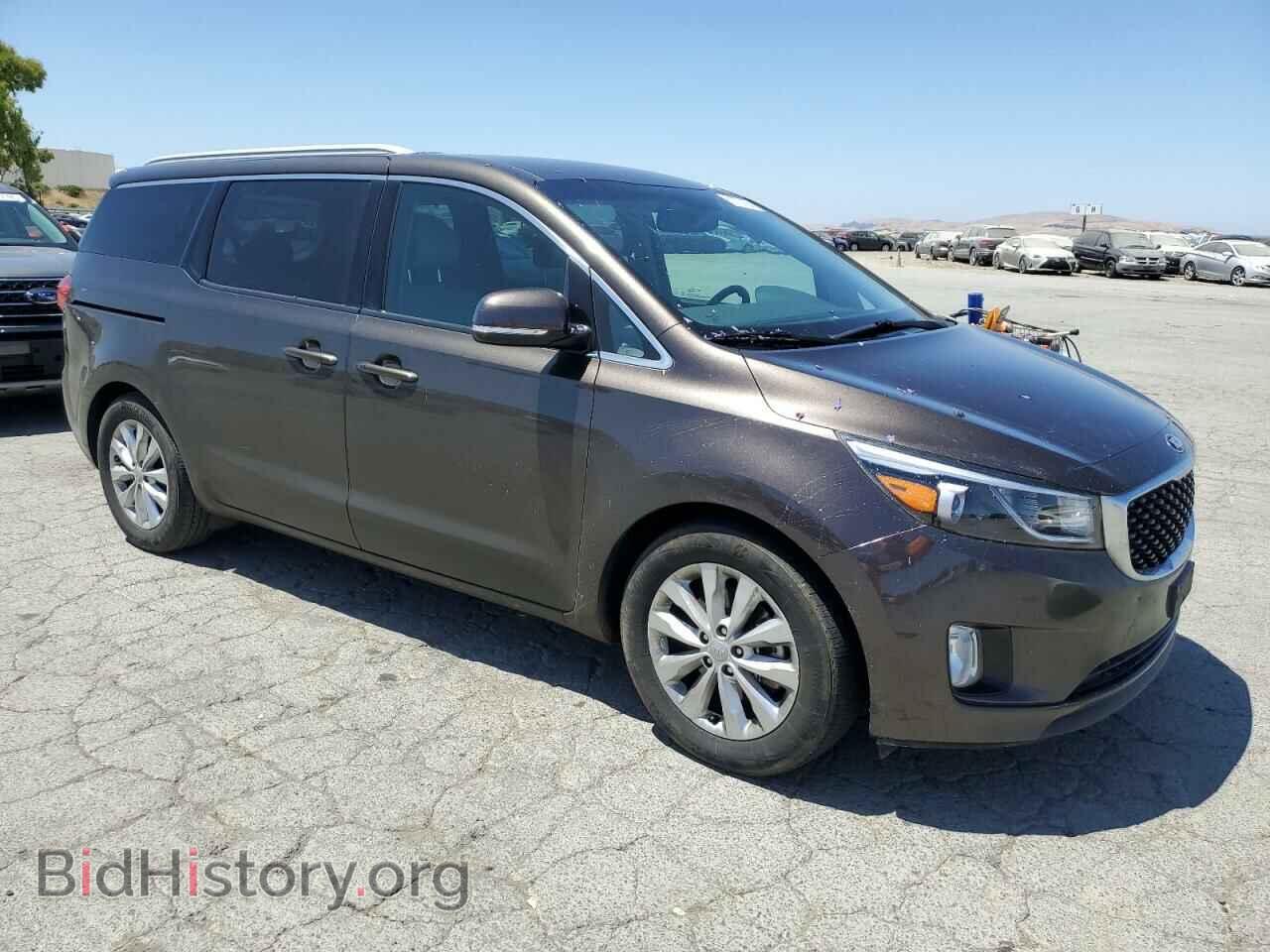 2015 KIA All Models - VIN: KNDMC5C12F6053556 - Photo 4