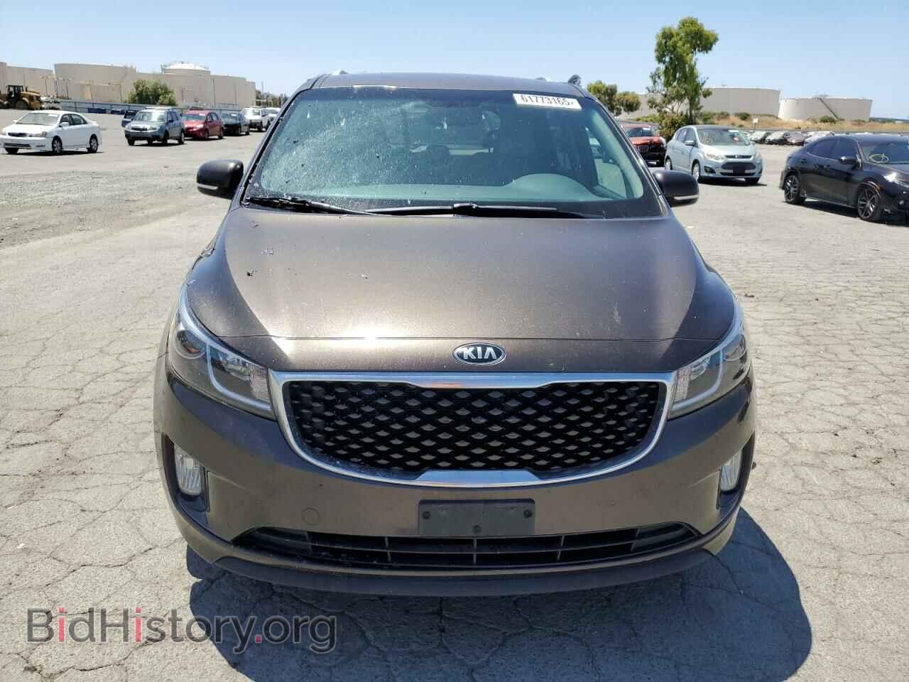 2015 KIA All Models - VIN: KNDMC5C12F6053556 - Photo 5