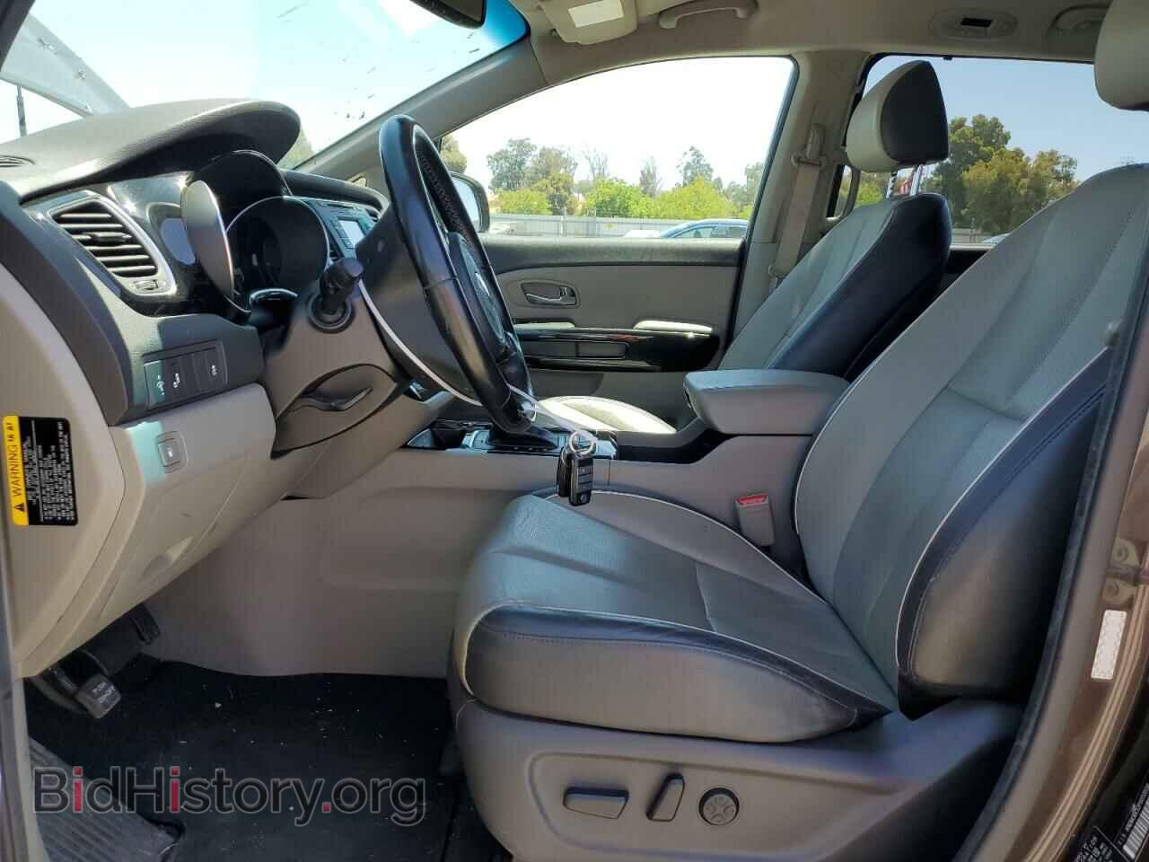 2015 KIA All Models - VIN: KNDMC5C12F6053556 - Photo 7