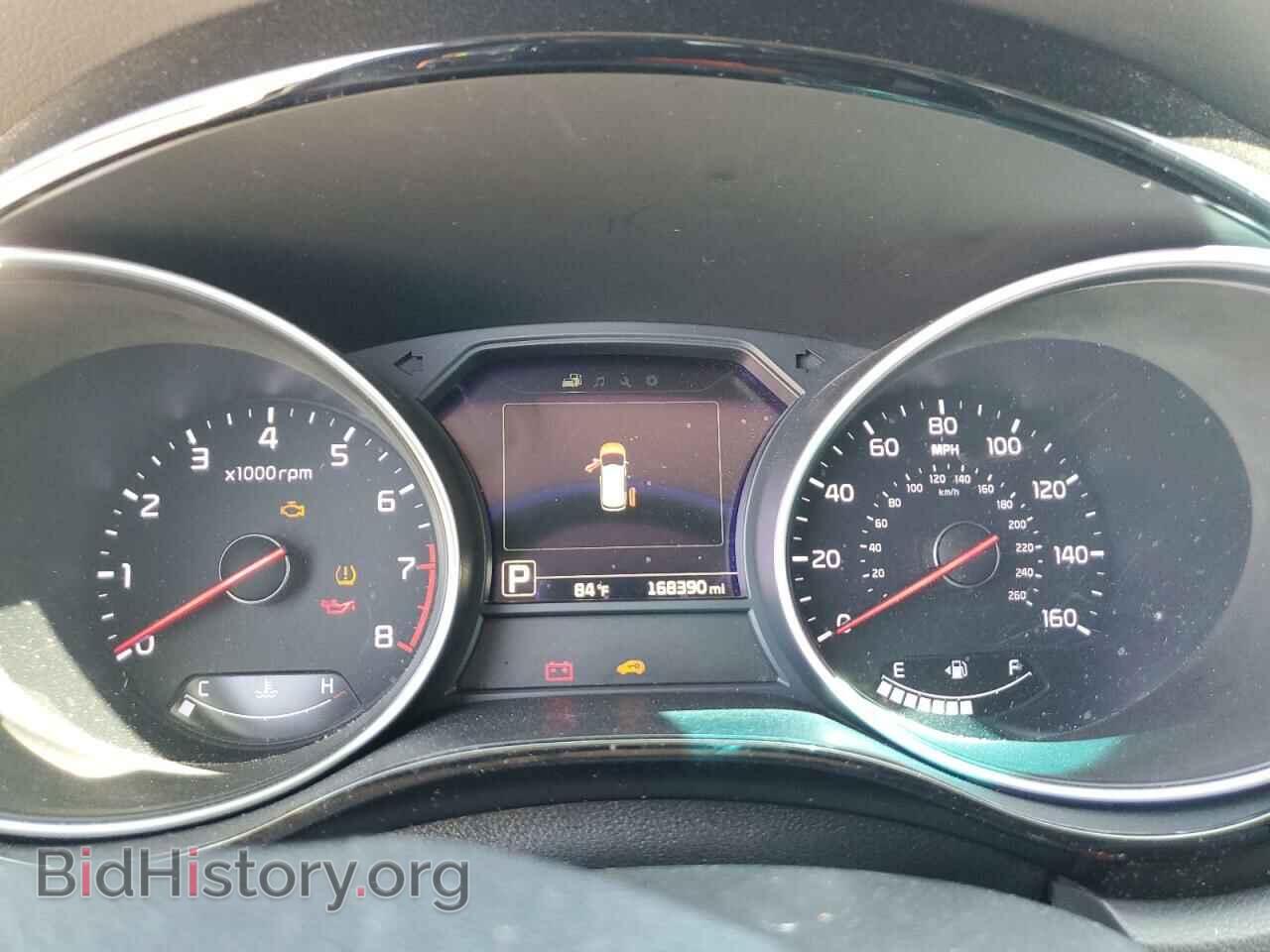 2015 KIA All Models - VIN: KNDMC5C12F6053556 - Photo 9