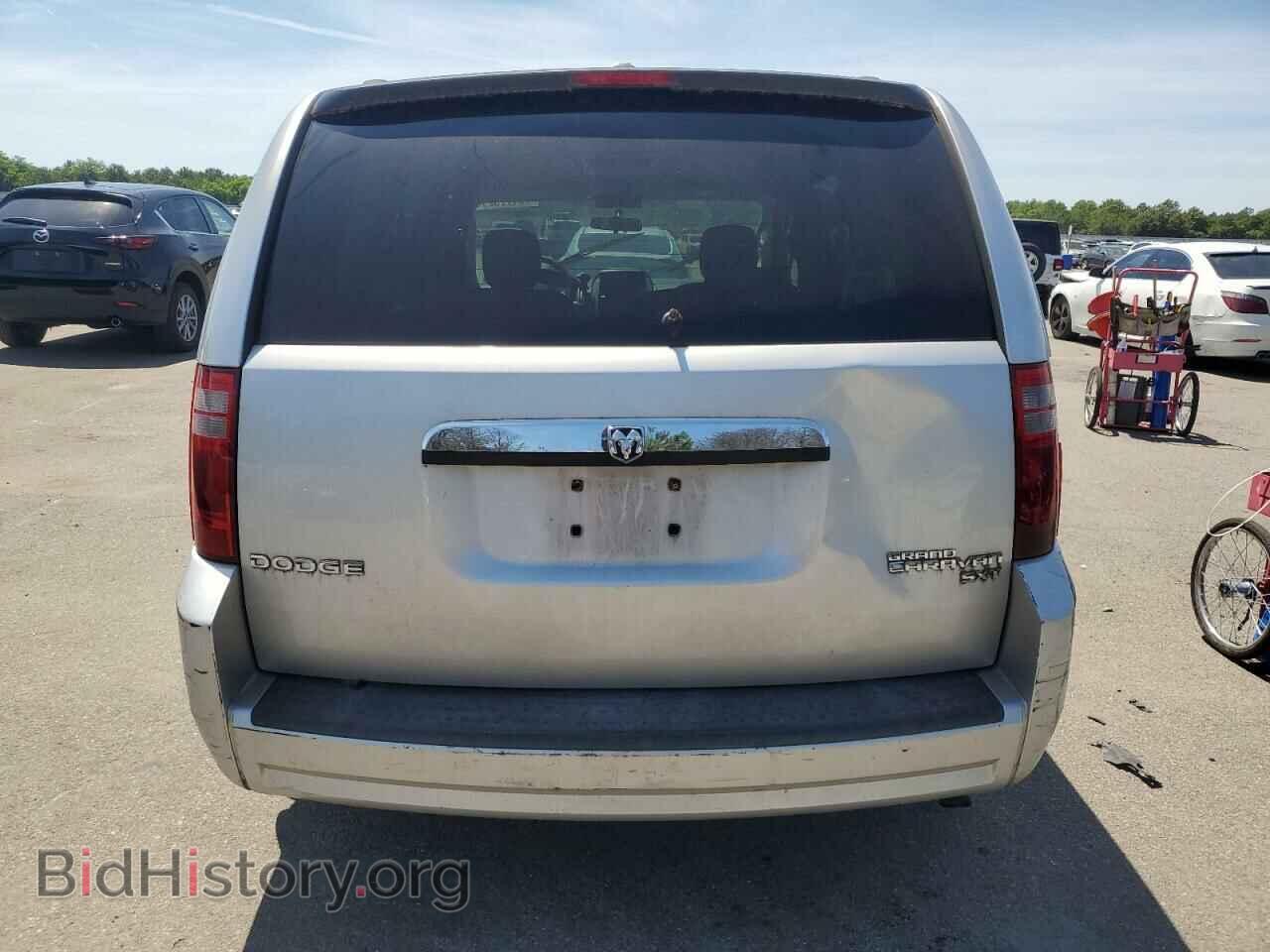 2010 DODGE CARAVAN - VIN: 2D4RN5D13AR154592 - Photo 6