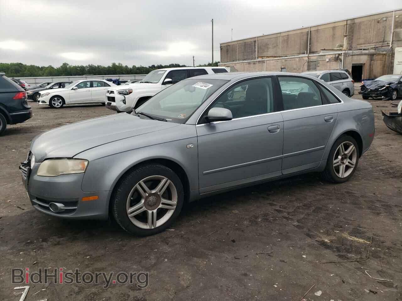 Photo WAUDF78E46A171942 - AUDI A4 2006
