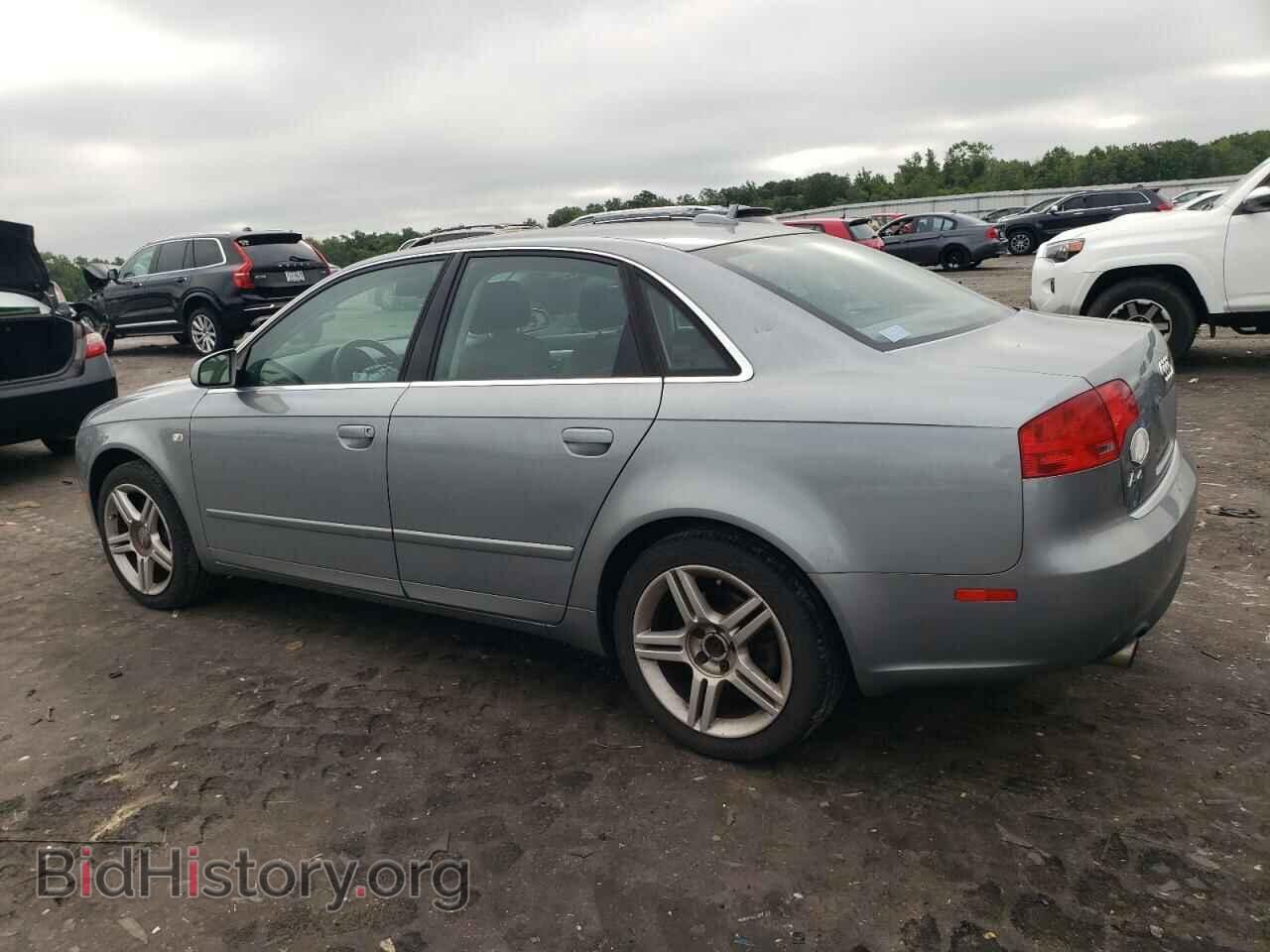 2006 AUDI A4 - VIN: WAUDF78E46A171942 - Фото 2