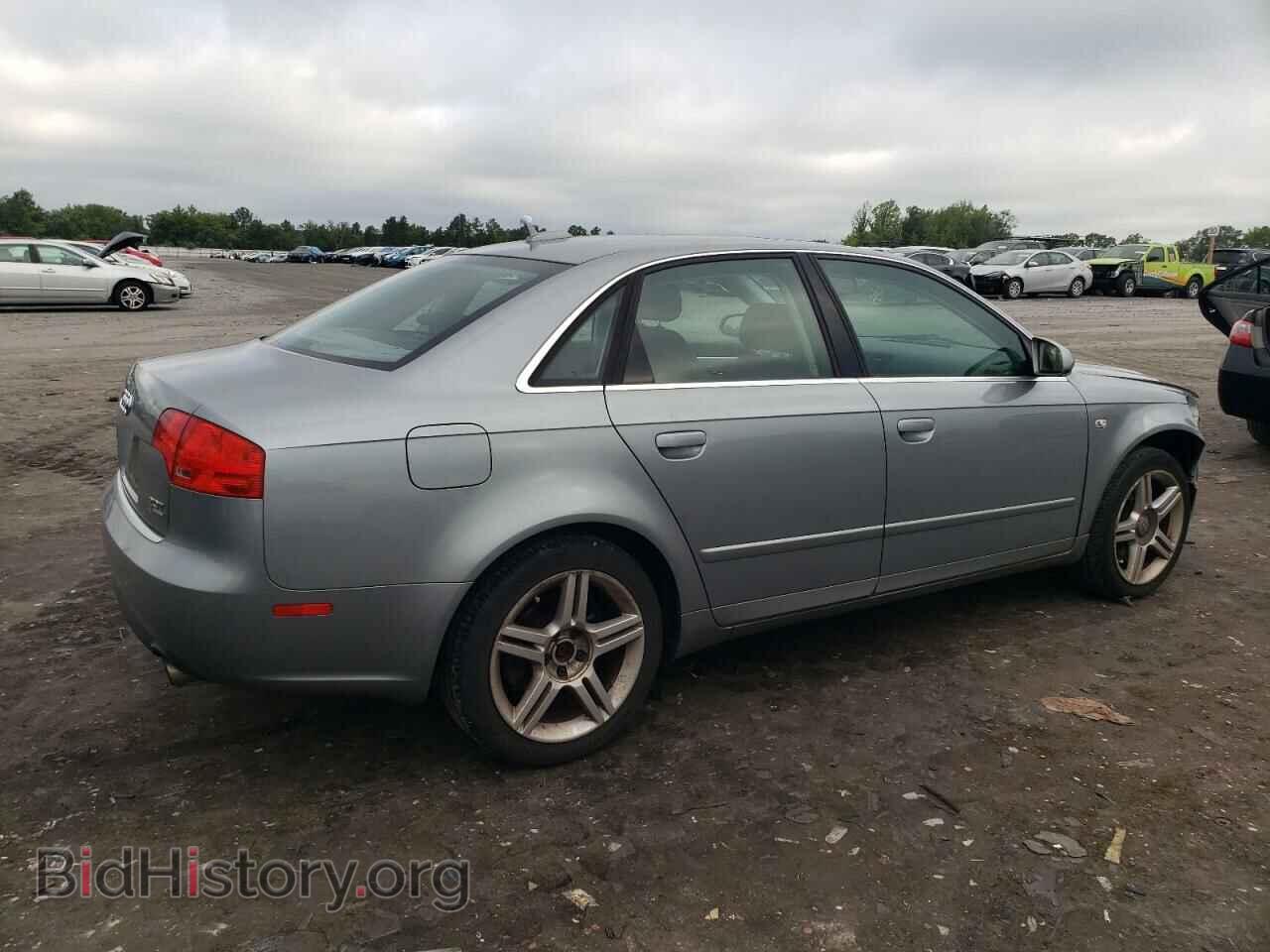 2006 AUDI A4 - VIN: WAUDF78E46A171942 - Фото 3