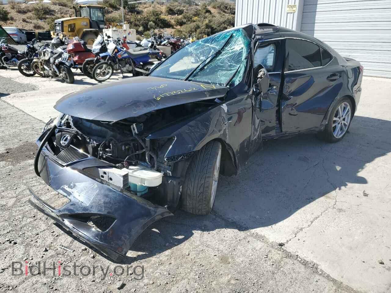 2006 LEXUS IS - VIN: JTHBE262065008169 - Фото 2