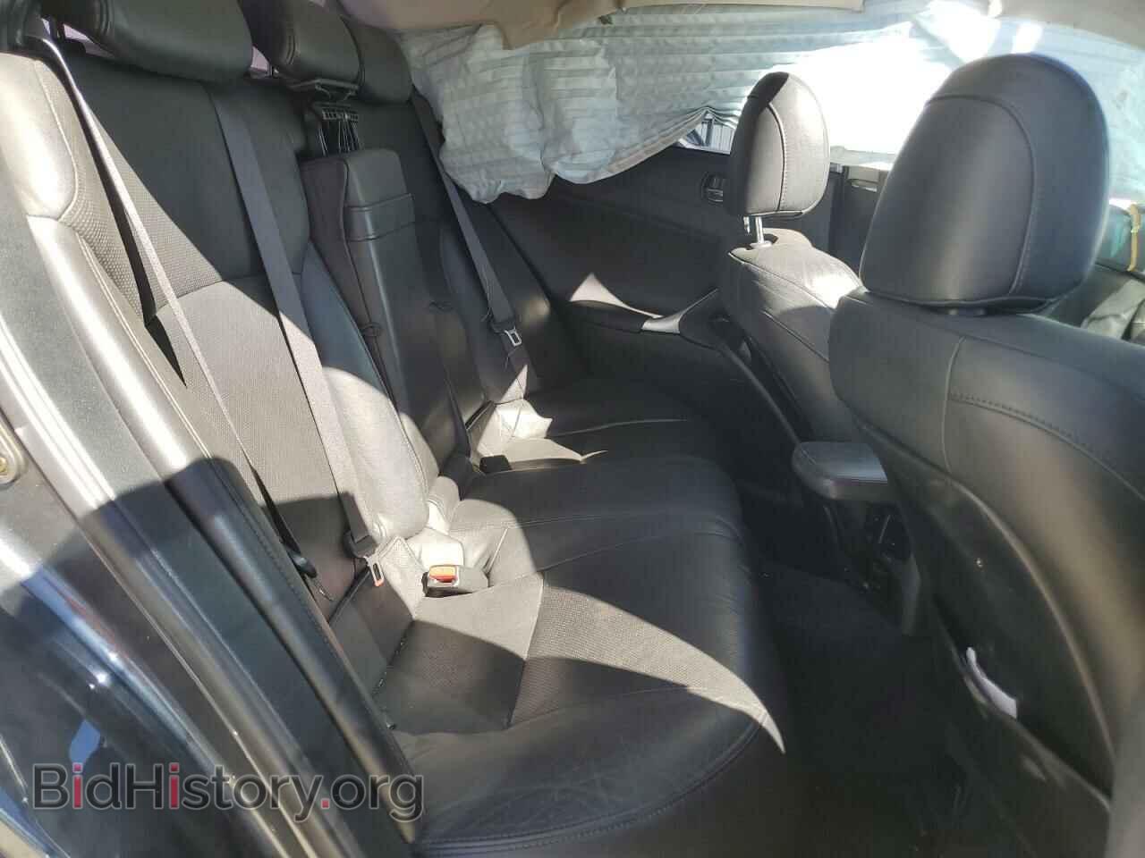 2006 LEXUS IS - VIN: JTHBE262065008169 - Фото 6