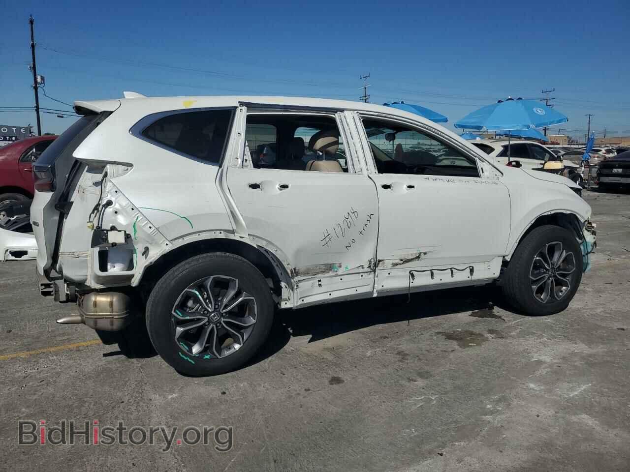 2020 HONDA CRV - VIN: 5J6RW2H57LL014170 - Фото 3