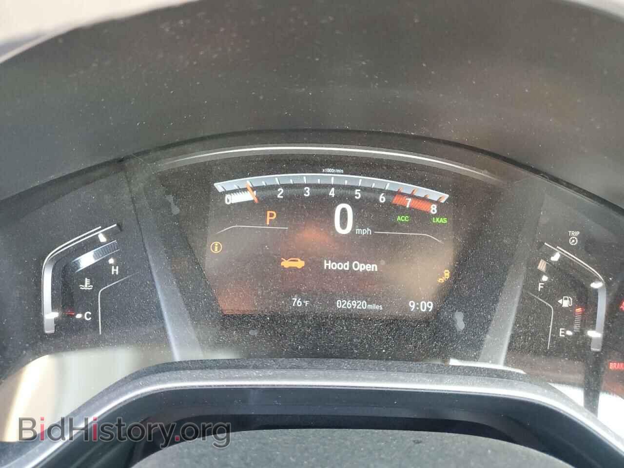 2020 HONDA CRV - VIN: 5J6RW2H57LL014170 - Фото 9