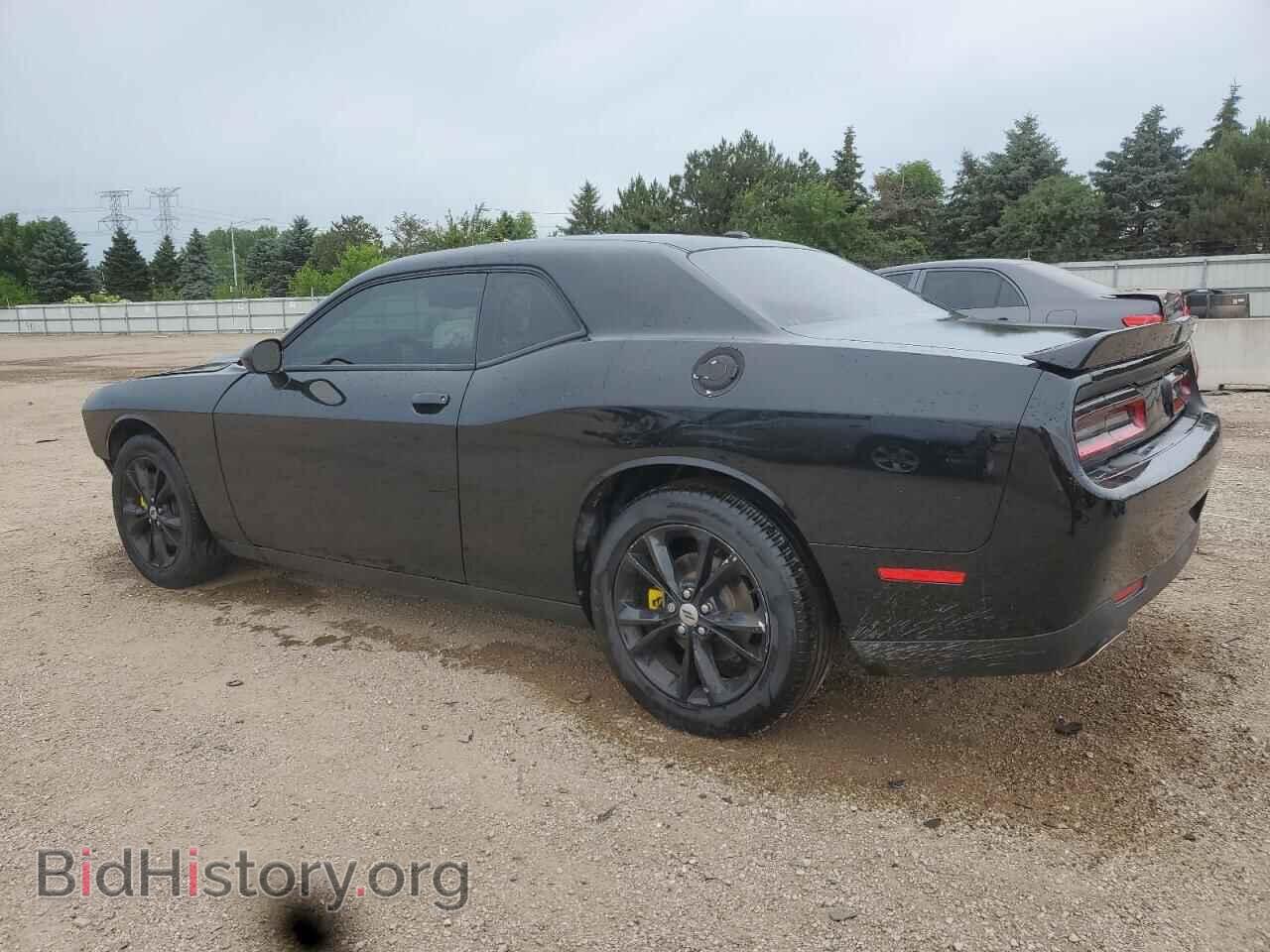 2020 DODGE CHALLENGER - VIN: 2C3CDZKG0LH132910 - Фото 2