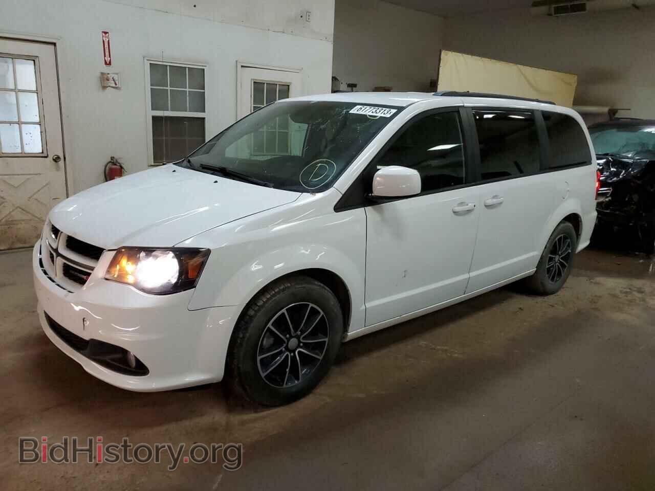 Photo 2C4RDGEG4KR563877 - DODGE CARAVAN 2019