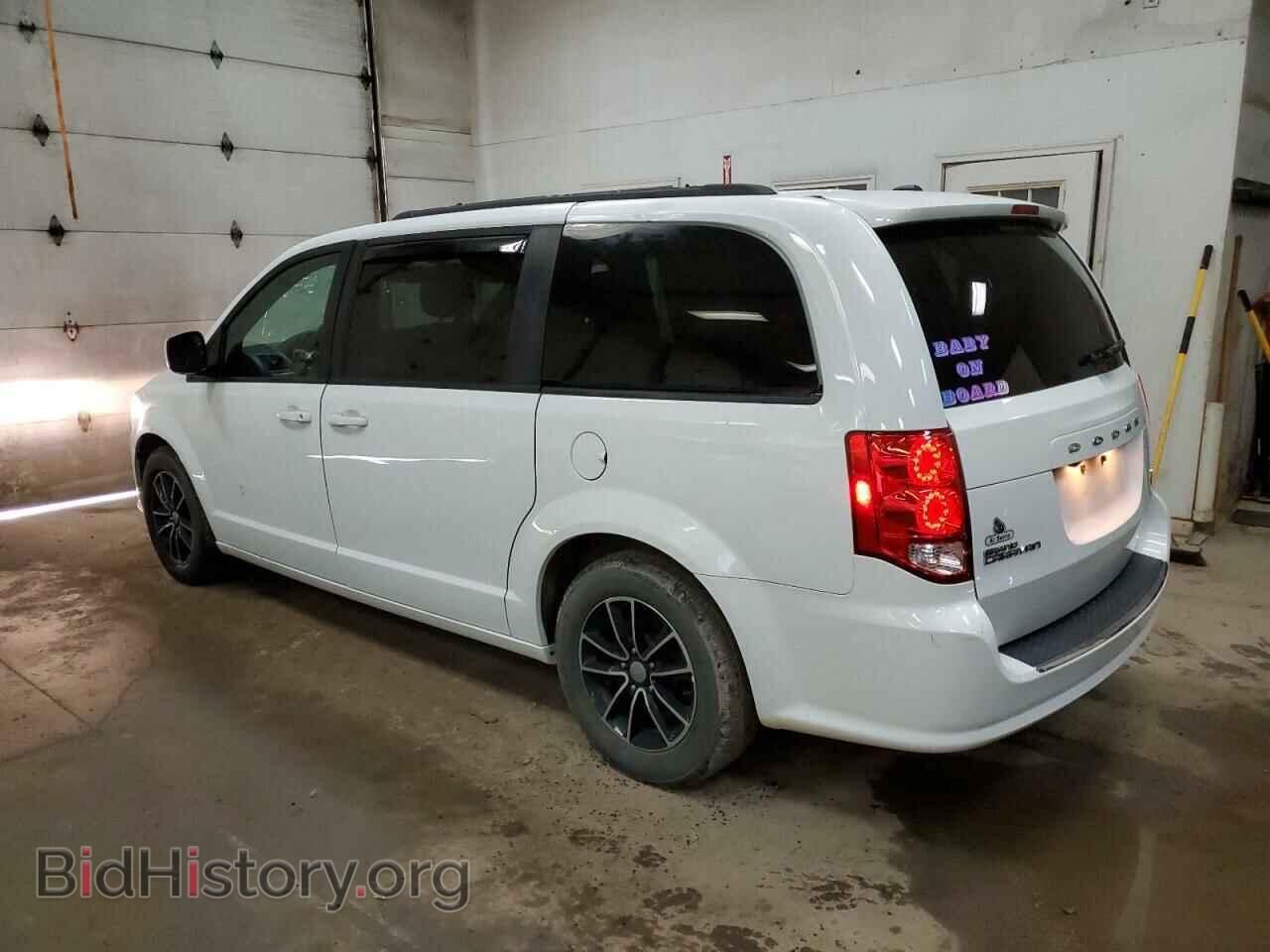 2019 DODGE CARAVAN - VIN: 2C4RDGEG4KR563877 - Фото 2