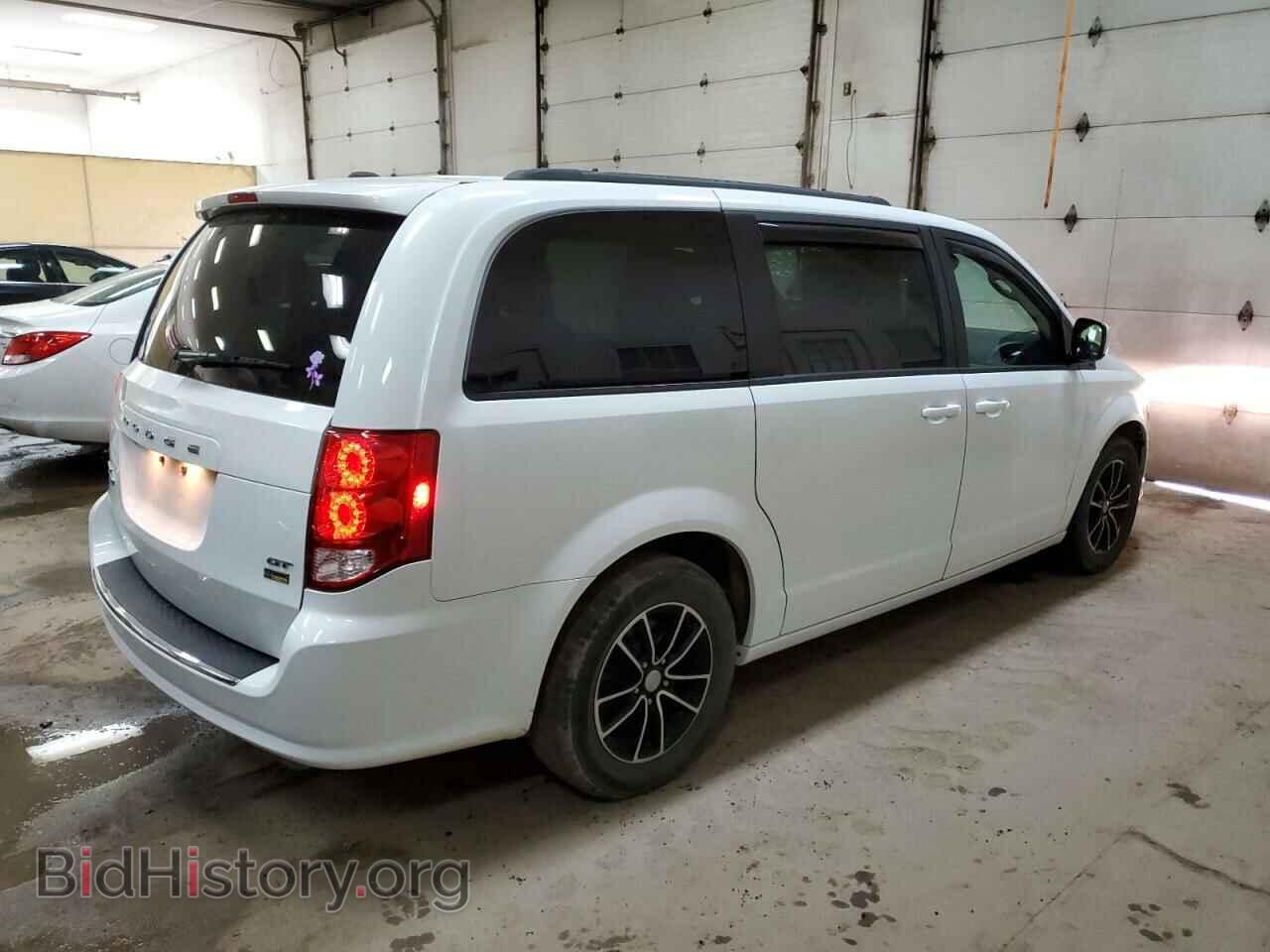 2019 DODGE CARAVAN - VIN: 2C4RDGEG4KR563877 - Фото 3