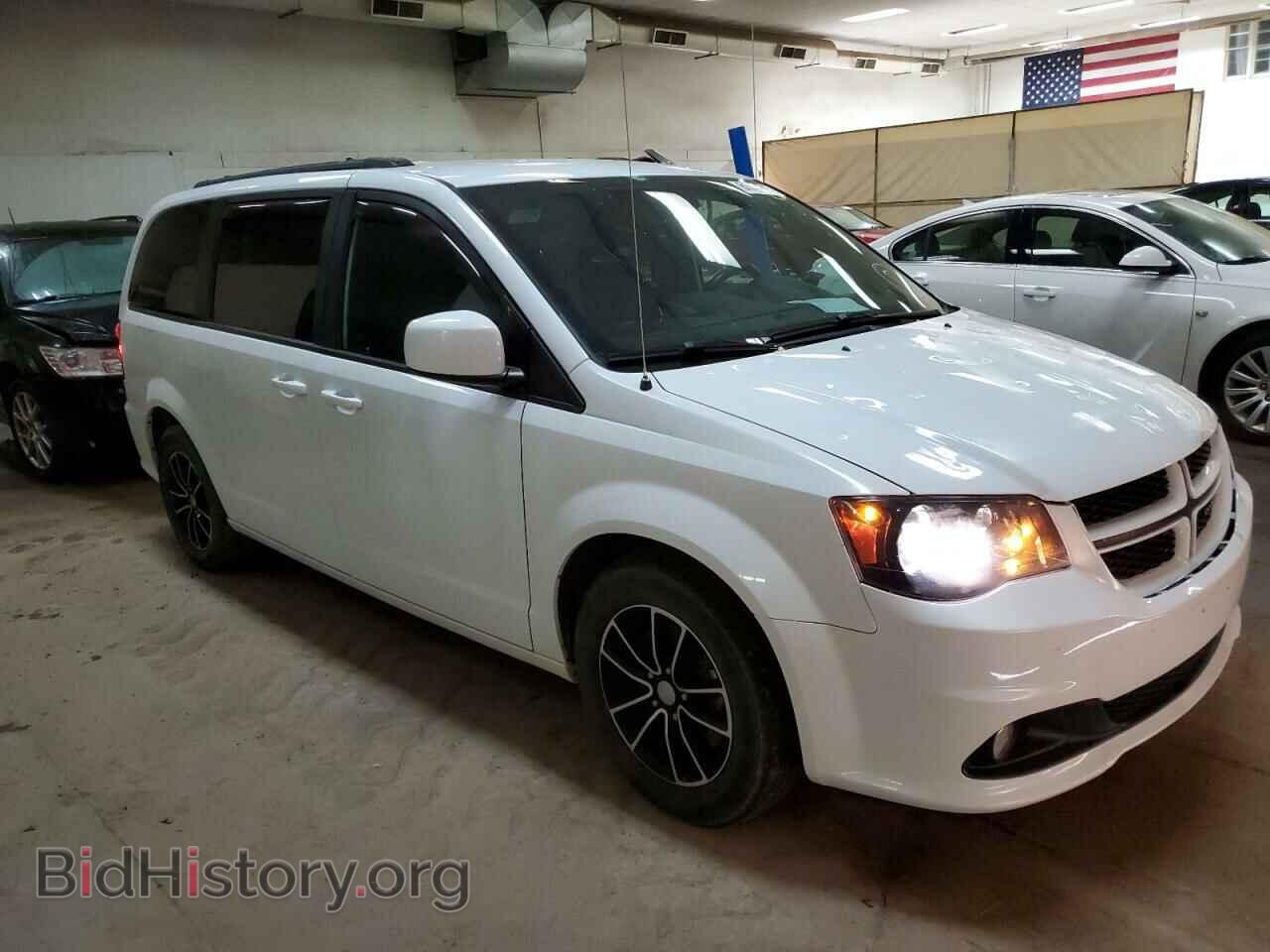 2019 DODGE CARAVAN - VIN: 2C4RDGEG4KR563877 - Фото 4