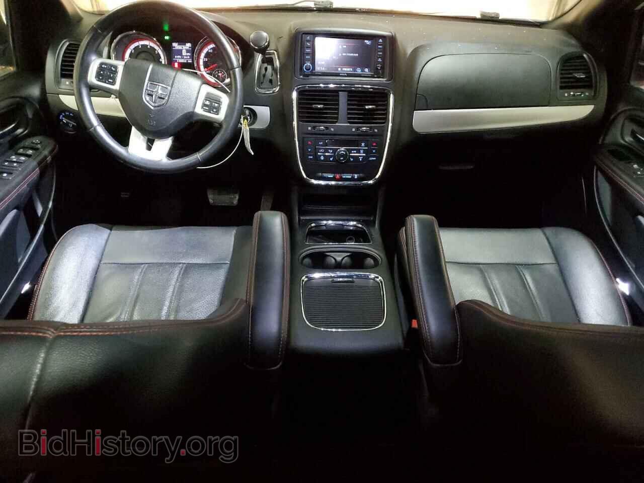 2019 DODGE CARAVAN - VIN: 2C4RDGEG4KR563877 - Фото 8