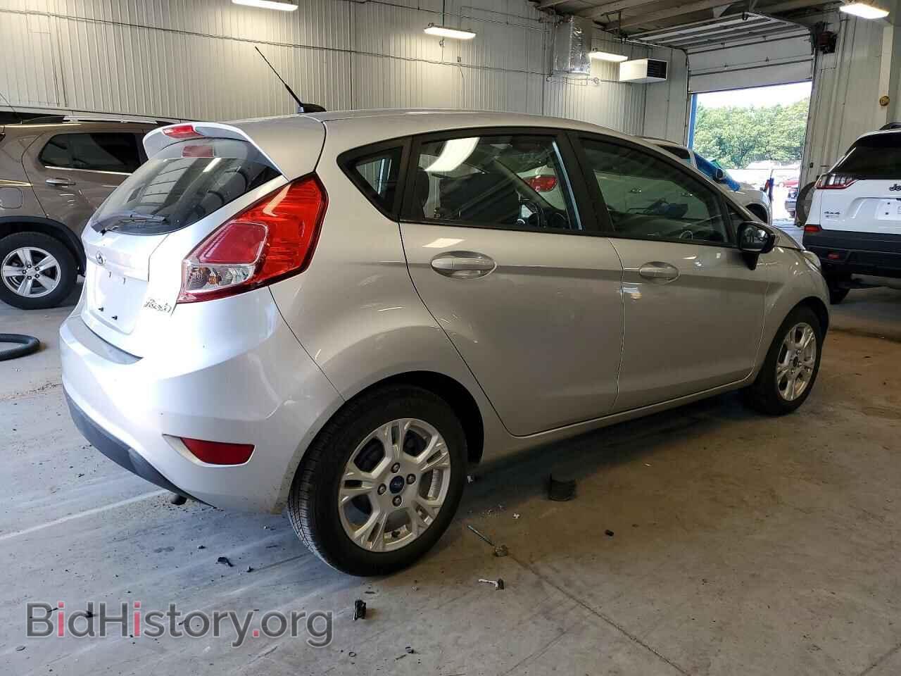 2015 FORD FIESTA - VIN: 3FADP4EJ2FM196329 - Фото 3