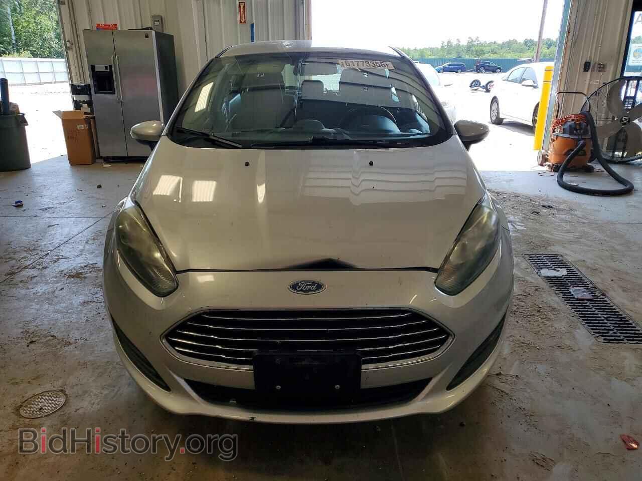 2015 FORD FIESTA - VIN: 3FADP4EJ2FM196329 - Фото 5
