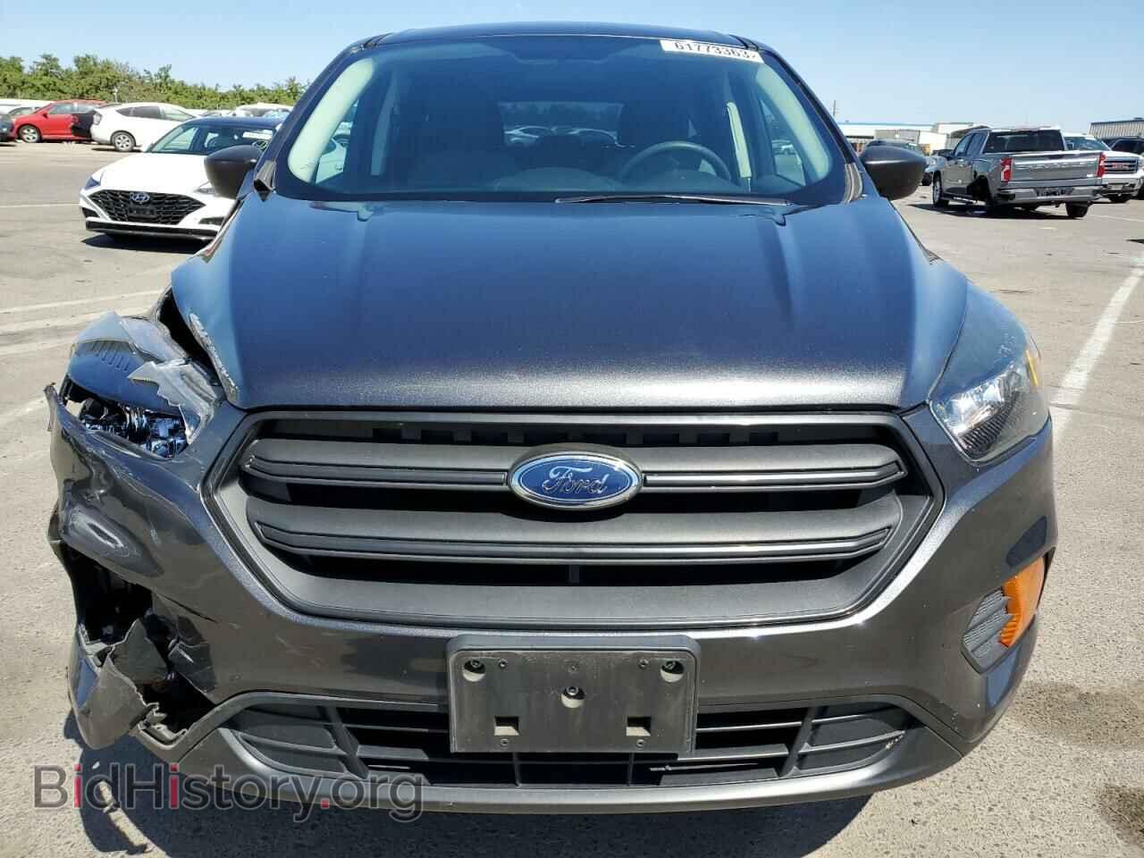 2019 FORD ESCAPE - VIN: 1FMCU0F73KUA55345 - Фото 5