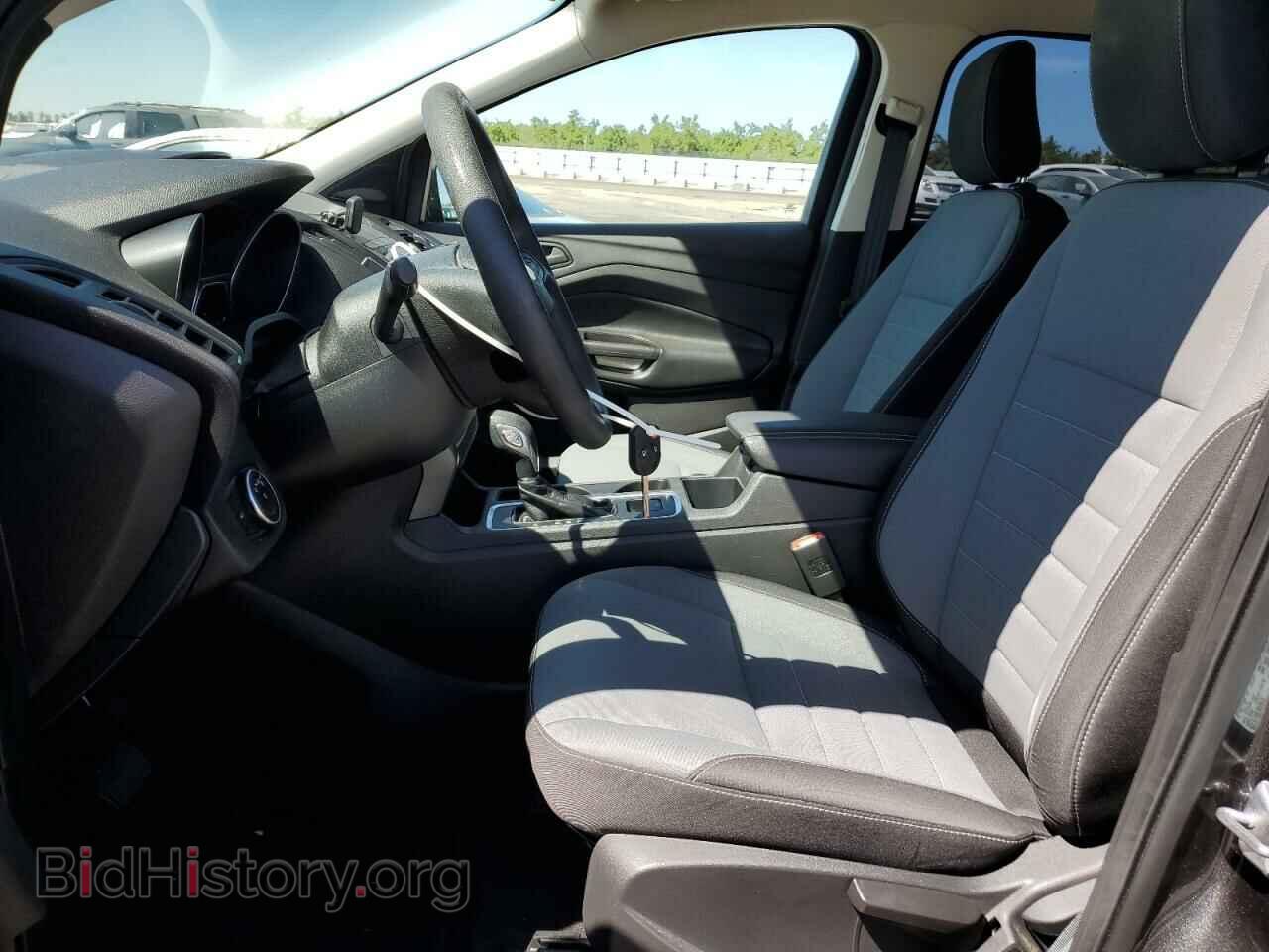 2019 FORD ESCAPE - VIN: 1FMCU0F73KUA55345 - Фото 7
