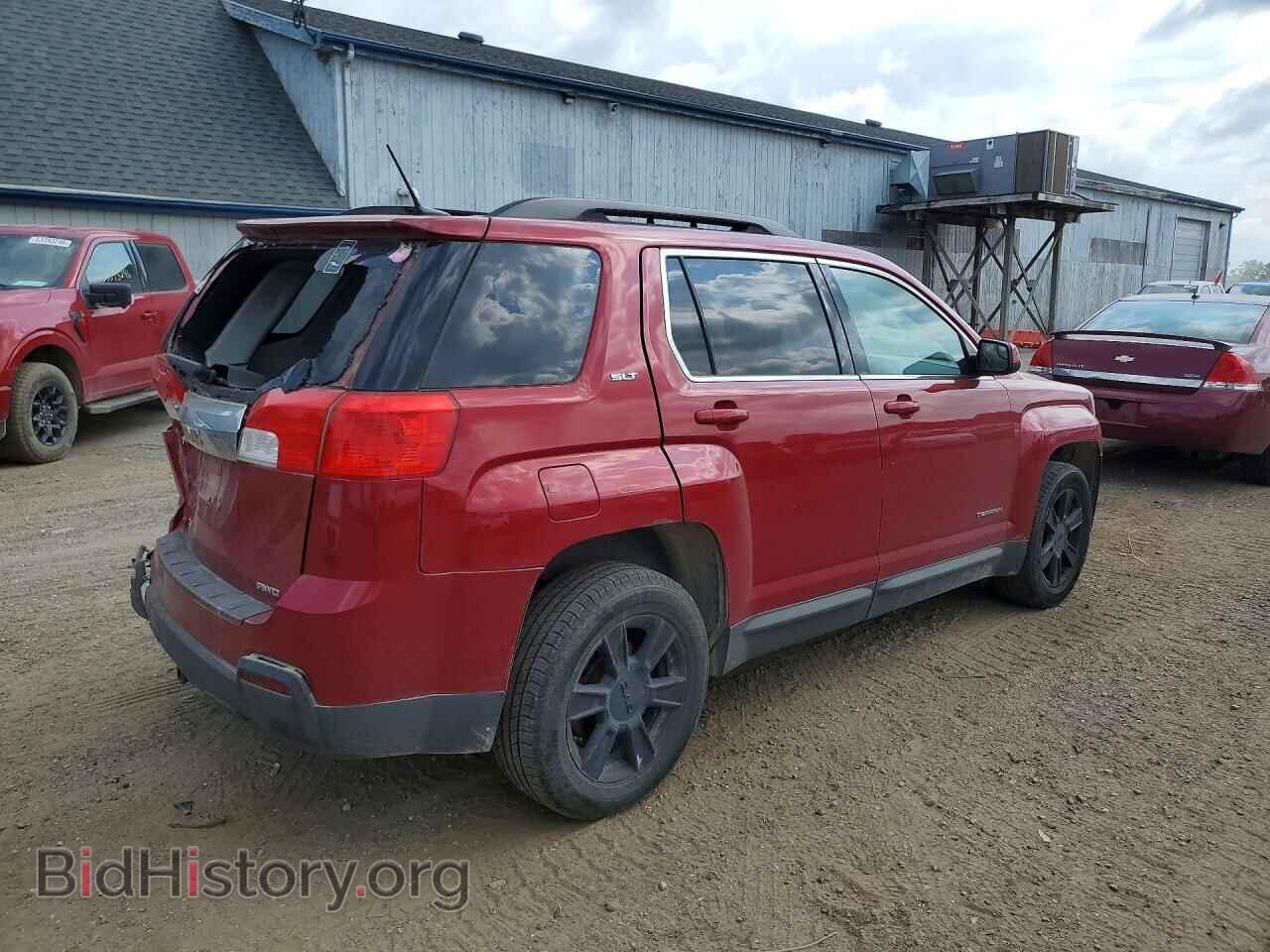 2013 GMC TERRAIN - VIN: 2GKFLVEK3D6360566 - Photo 3