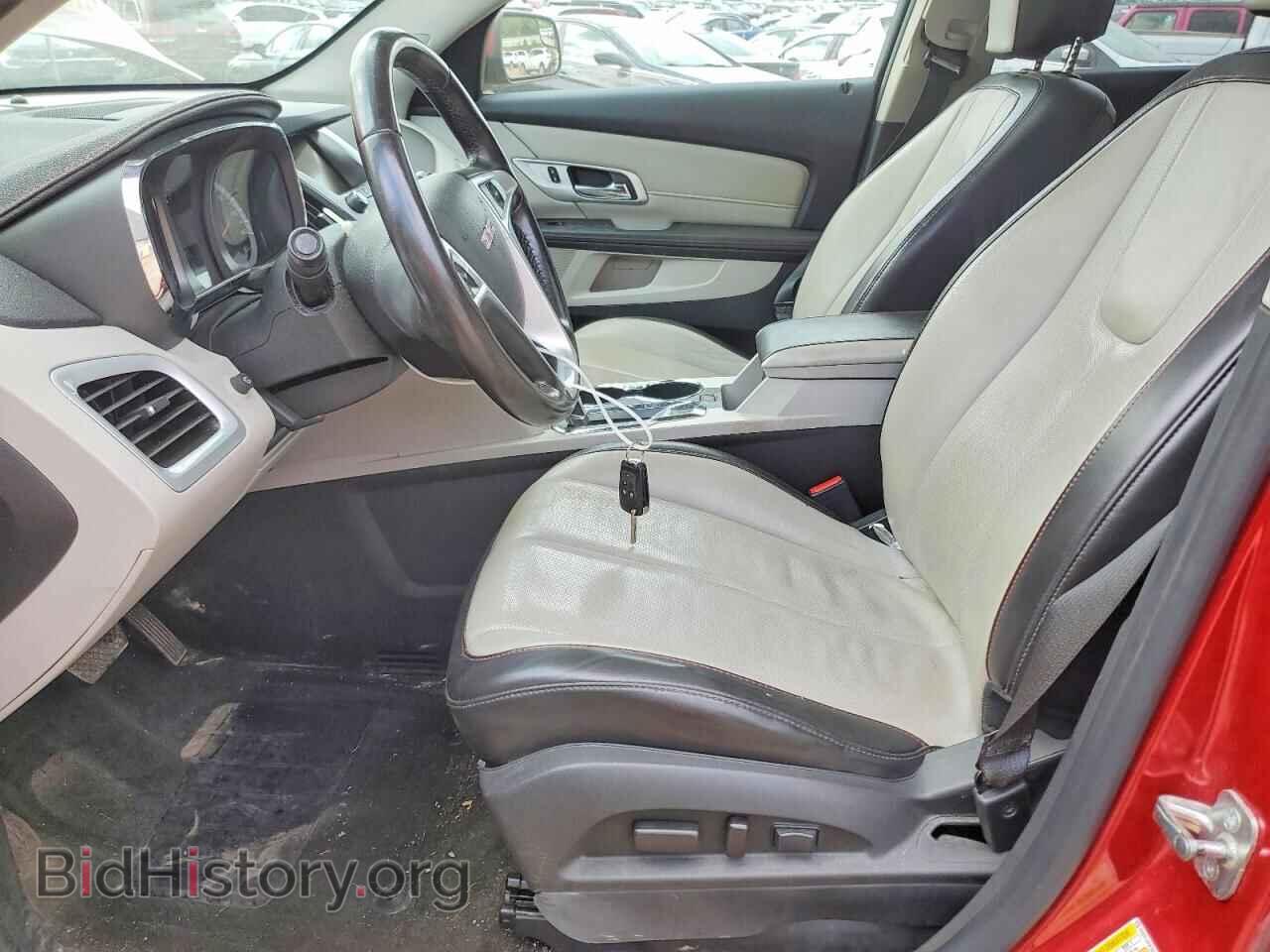 2013 GMC TERRAIN - VIN: 2GKFLVEK3D6360566 - Photo 7