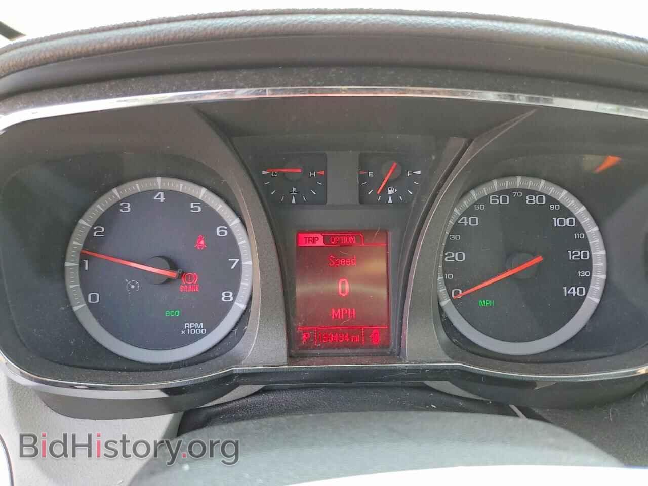 2013 GMC TERRAIN - VIN: 2GKFLVEK3D6360566 - Photo 9