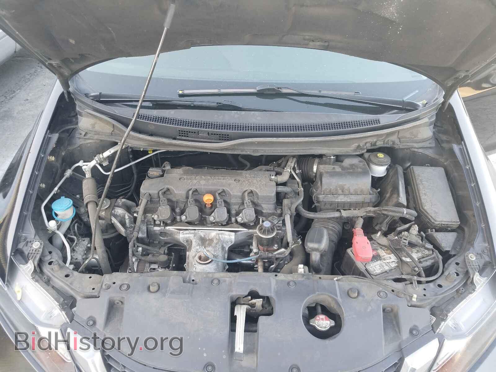 2015 HONDA CIVIC - VIN: 19XFB2F79FE265830 - Фото 7