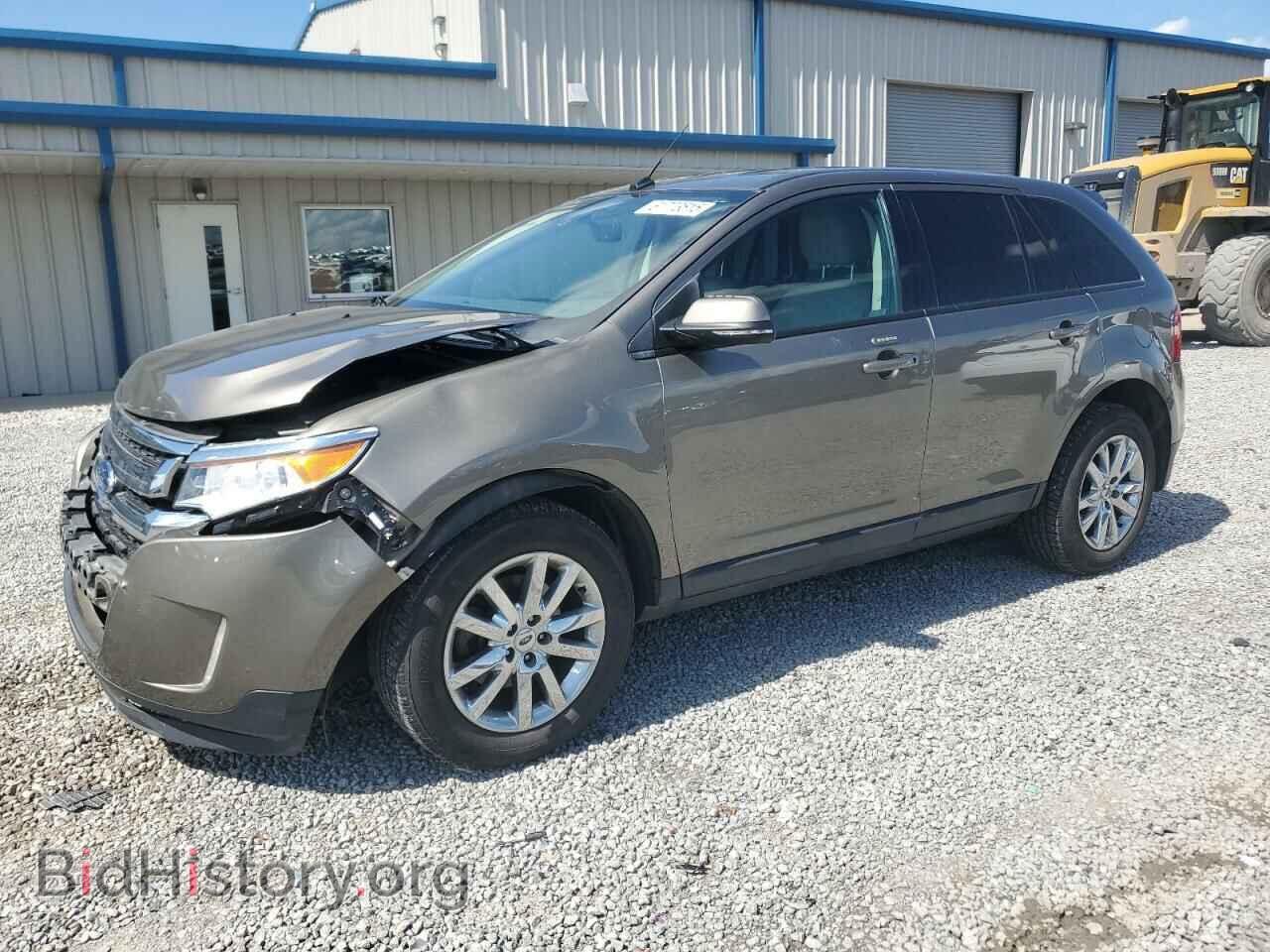 Photo 2FMDK4JC1DBE16148 - FORD EDGE 2013