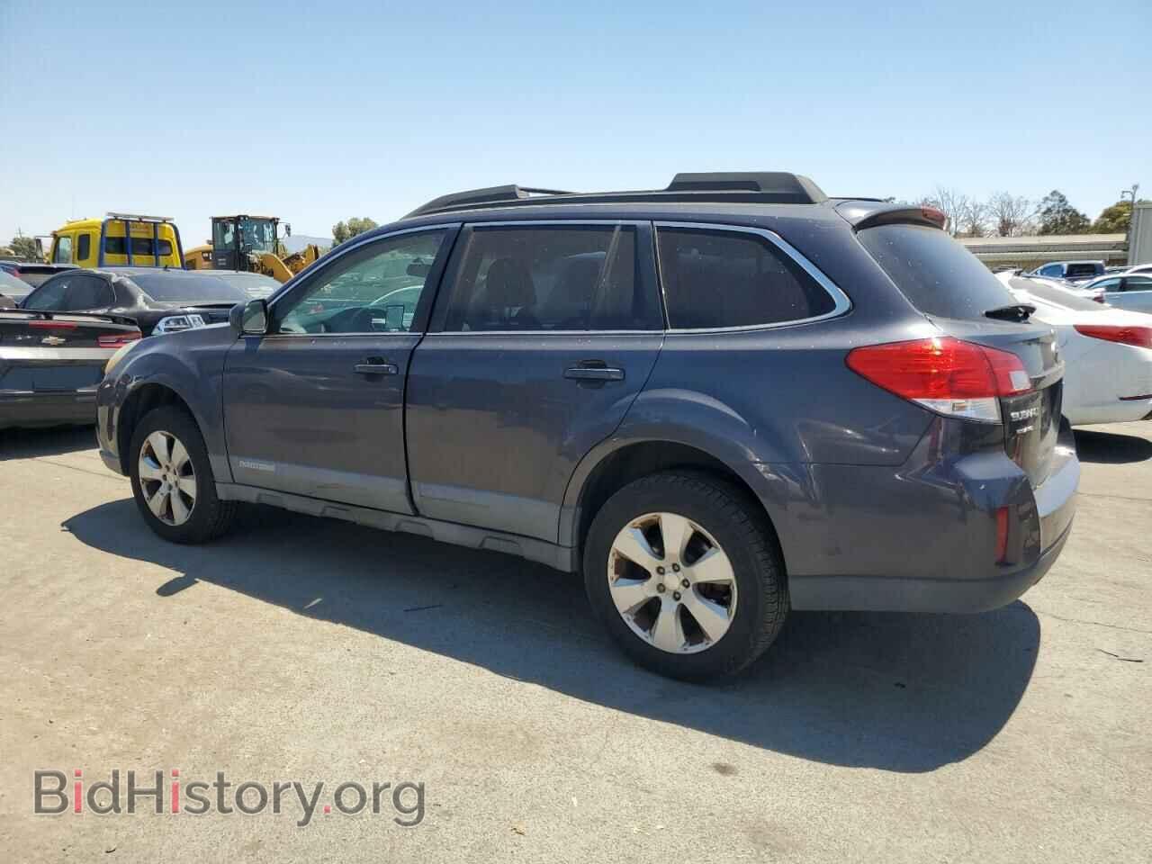 2010 SUBARU OUTBACK - VIN: 4S4BRBCC0A3362647 - Фото 2