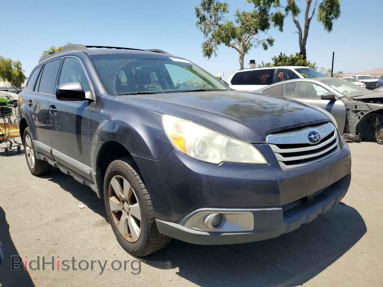 2010 SUBARU OUTBACK - VIN: 4S4BRBCC0A3362647 - Фото 4