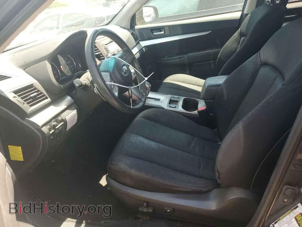 2010 SUBARU OUTBACK - VIN: 4S4BRBCC0A3362647 - Фото 7