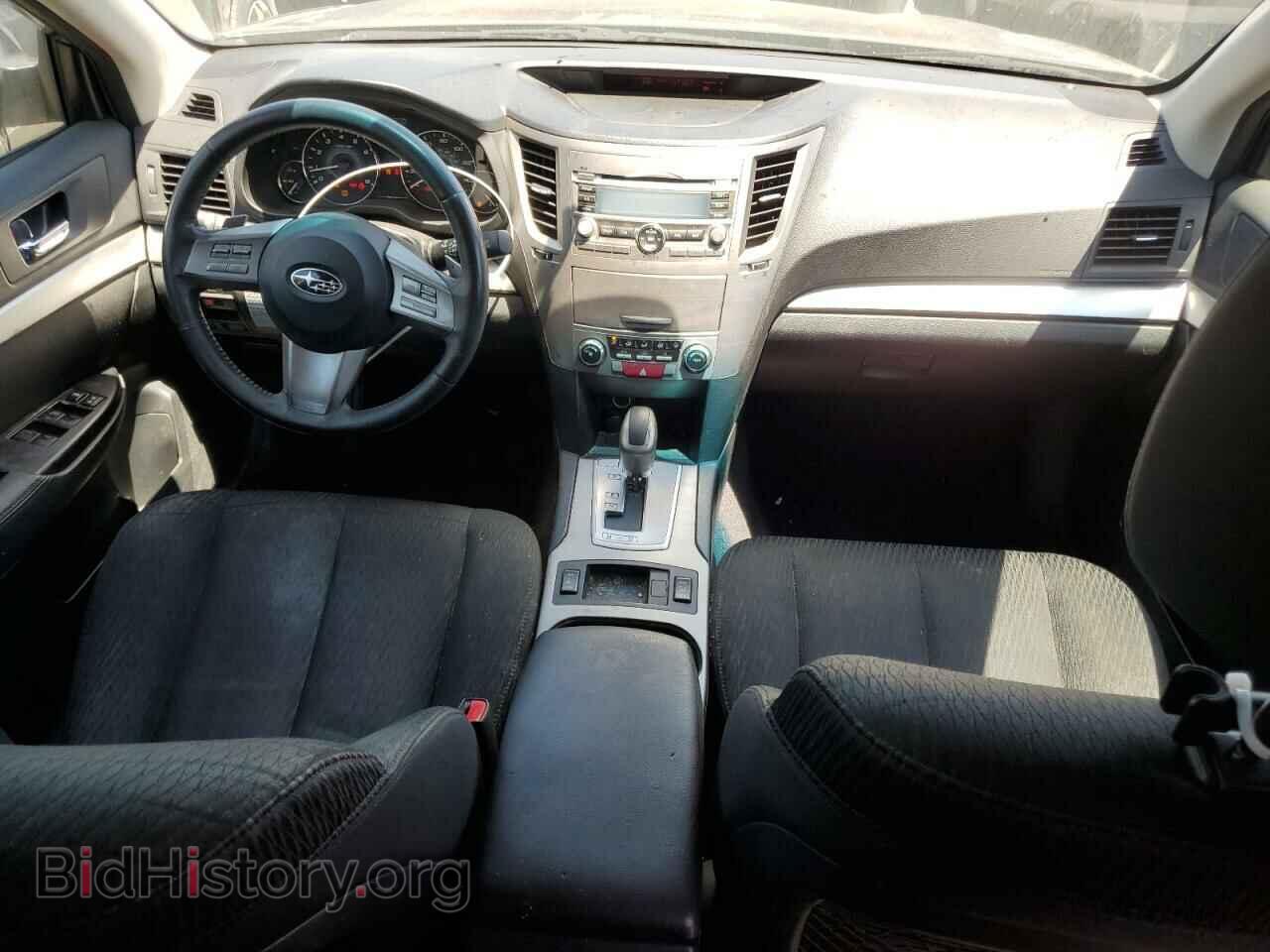 2010 SUBARU OUTBACK - VIN: 4S4BRBCC0A3362647 - Фото 8