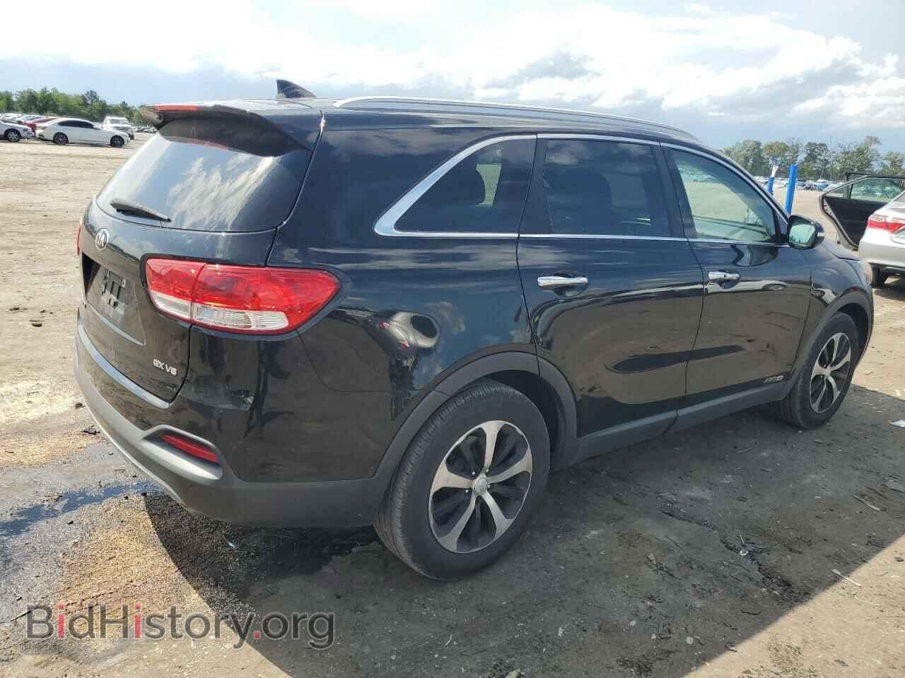 2017 KIA SORENTO - VIN: 5XYPHDA59HG337670 - Фото 3