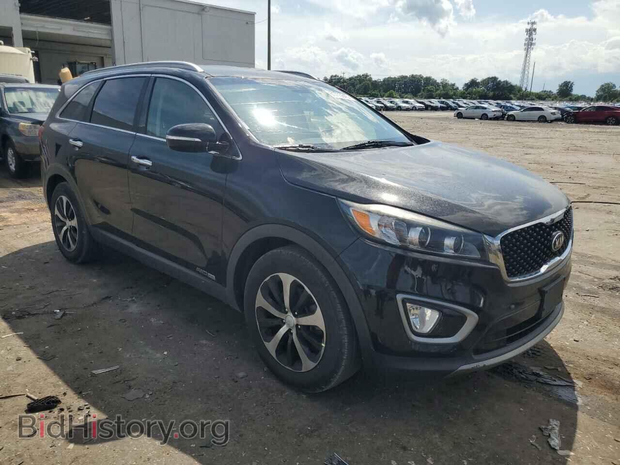 2017 KIA SORENTO - VIN: 5XYPHDA59HG337670 - Фото 4