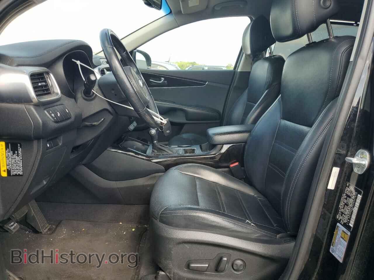 2017 KIA SORENTO - VIN: 5XYPHDA59HG337670 - Фото 7