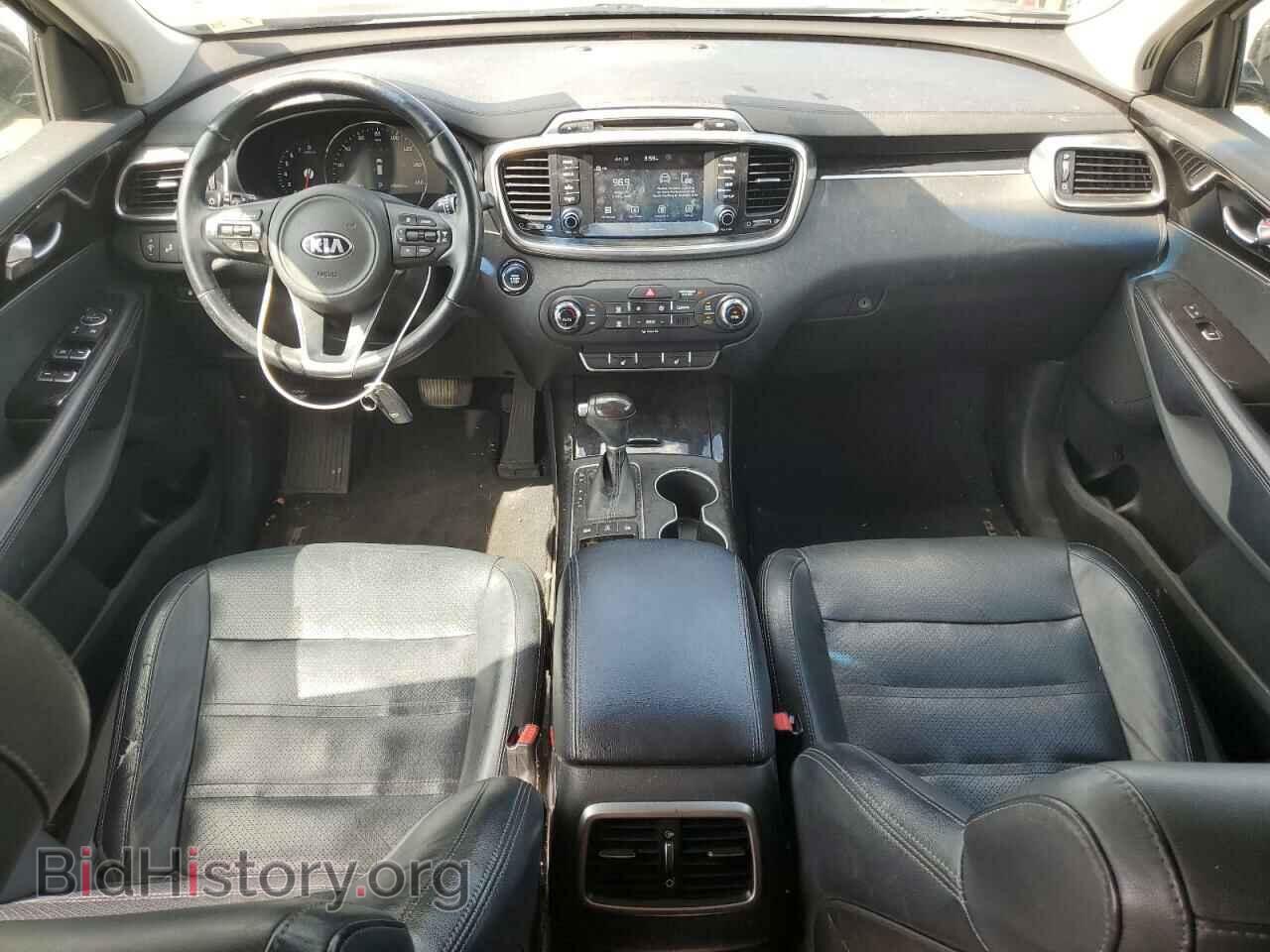 2017 KIA SORENTO - VIN: 5XYPHDA59HG337670 - Фото 8