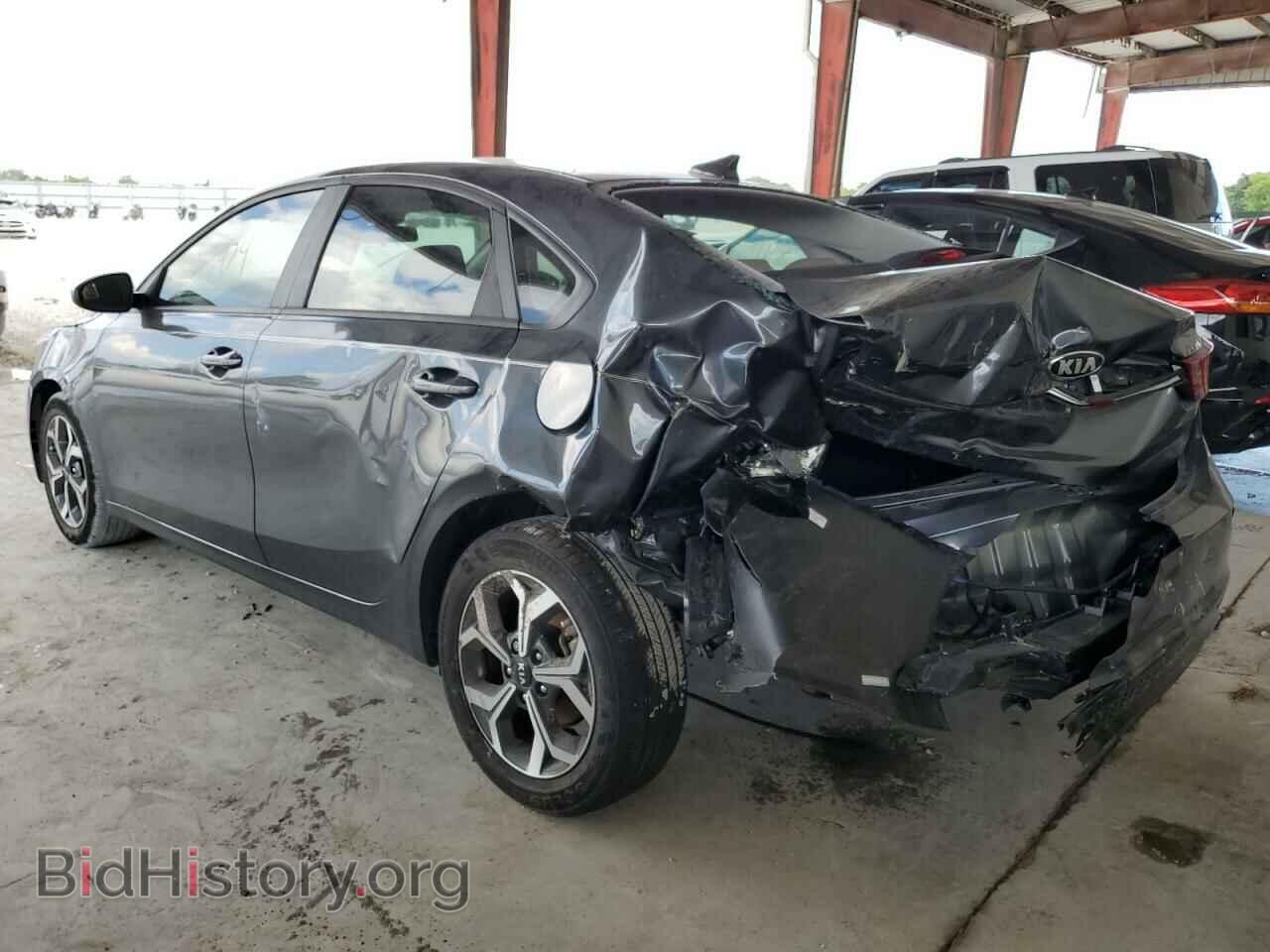 2021 KIA FORTE - VIN: 3KPF24AD6ME395070 - Фото 3
