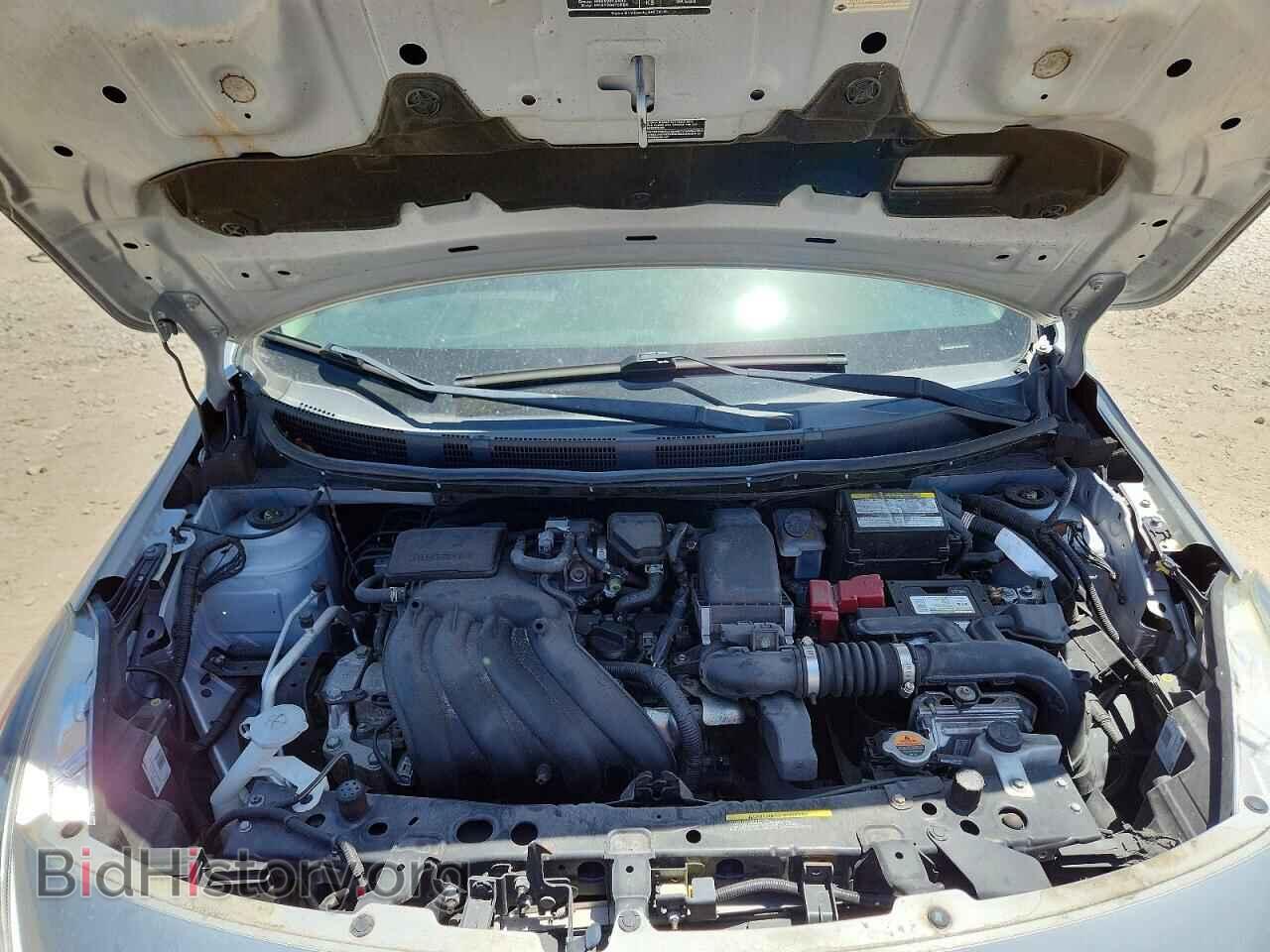 2017 NISSAN VERSA - VIN: 3N1CN7AP1HL830426 - Фото 11
