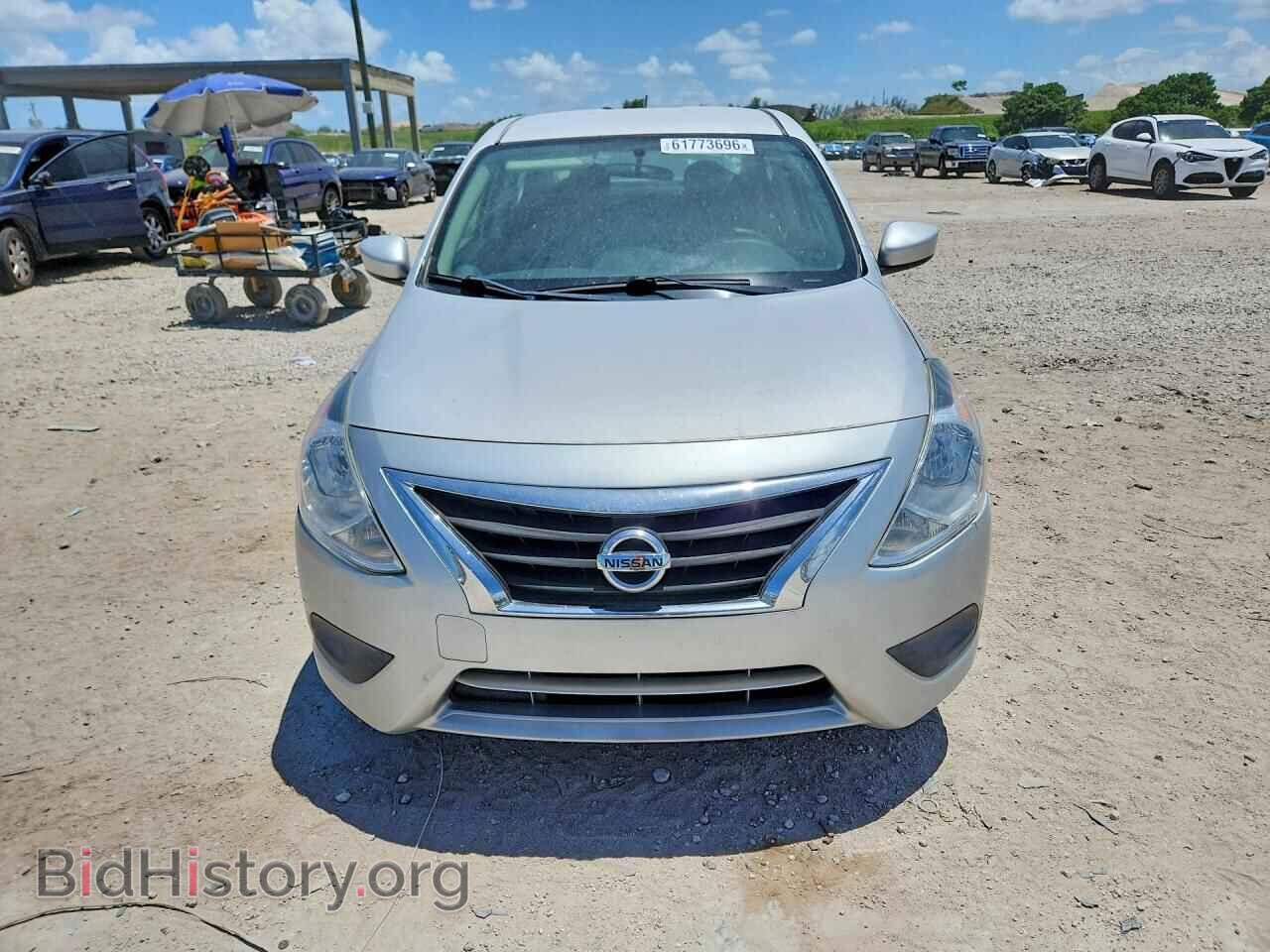 2017 NISSAN VERSA - VIN: 3N1CN7AP1HL830426 - Фото 5