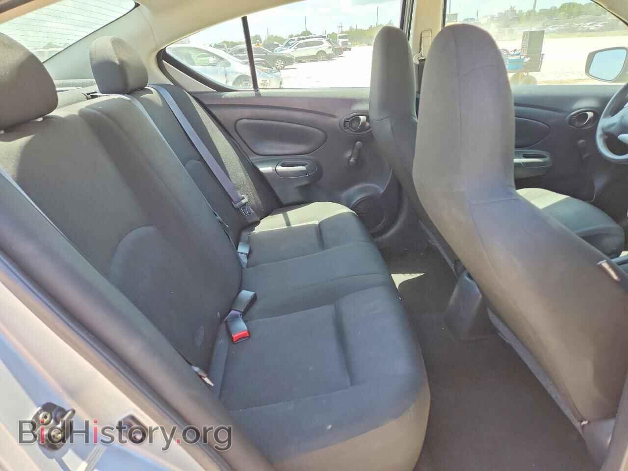 2017 NISSAN VERSA - VIN: 3N1CN7AP1HL830426 - Фото 10
