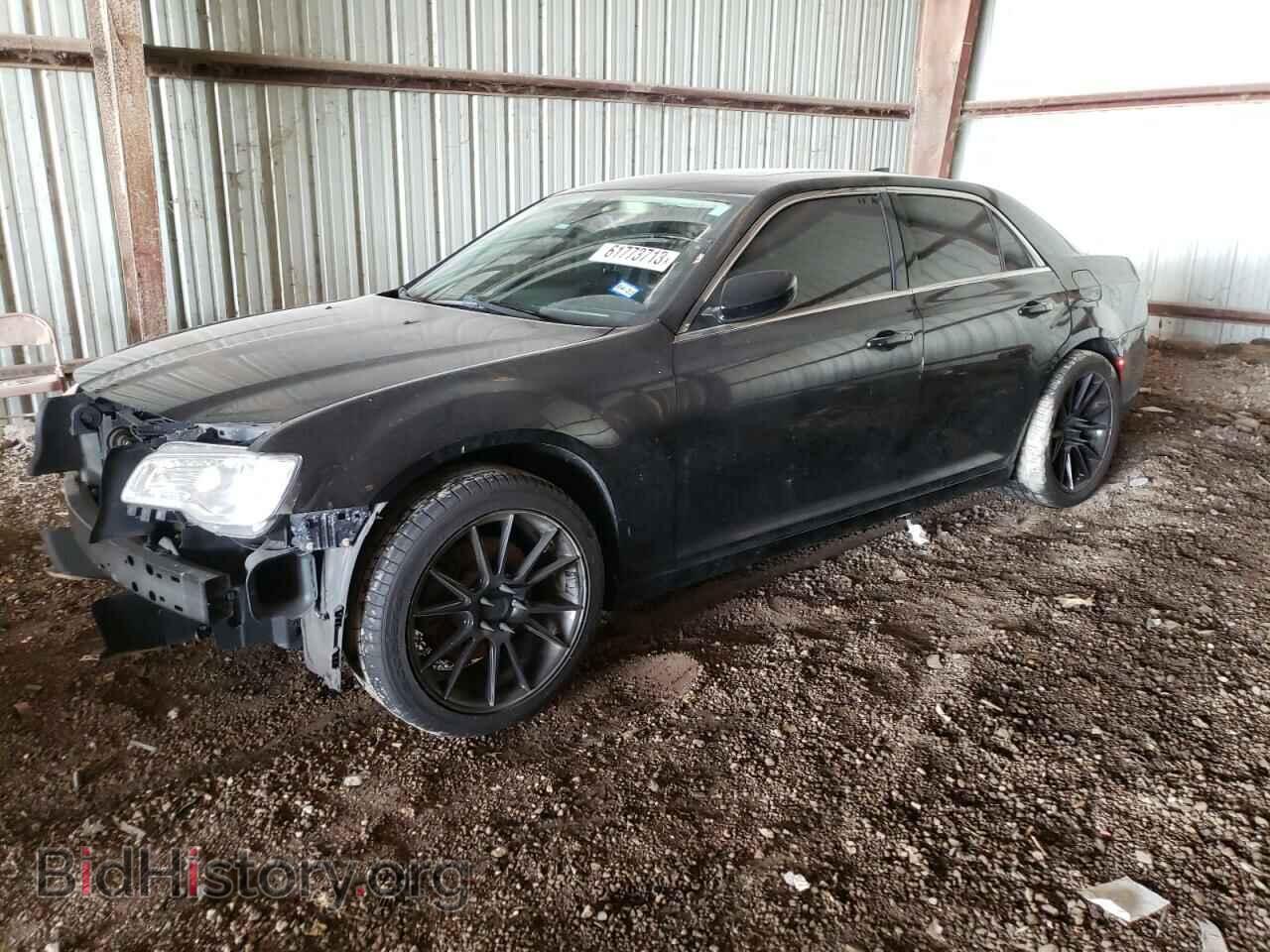Фотография 2C3CCARG8GH304925 - CHRYSLER 300 2016