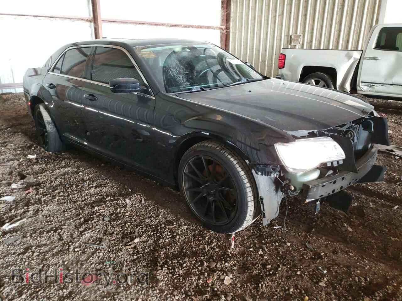 2016 CHRYSLER 300 - VIN: 2C3CCARG8GH304925 - Фото 4