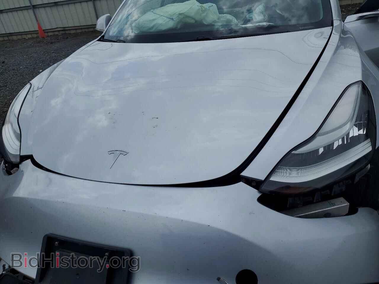 2018 TESLA MODEL 3 - VIN: 5YJ3E1EA7JF007956 - Фото 11