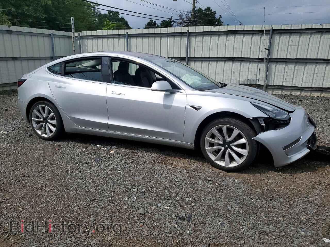 2018 TESLA MODEL 3 - VIN: 5YJ3E1EA7JF007956 - Фото 4